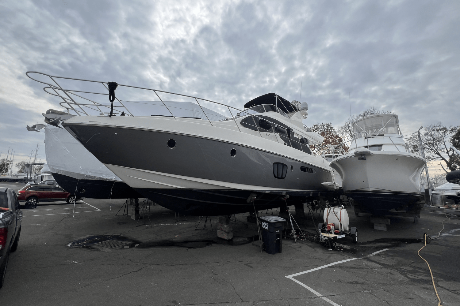 Slide: The Image of Azimut 55 2010 - 0
