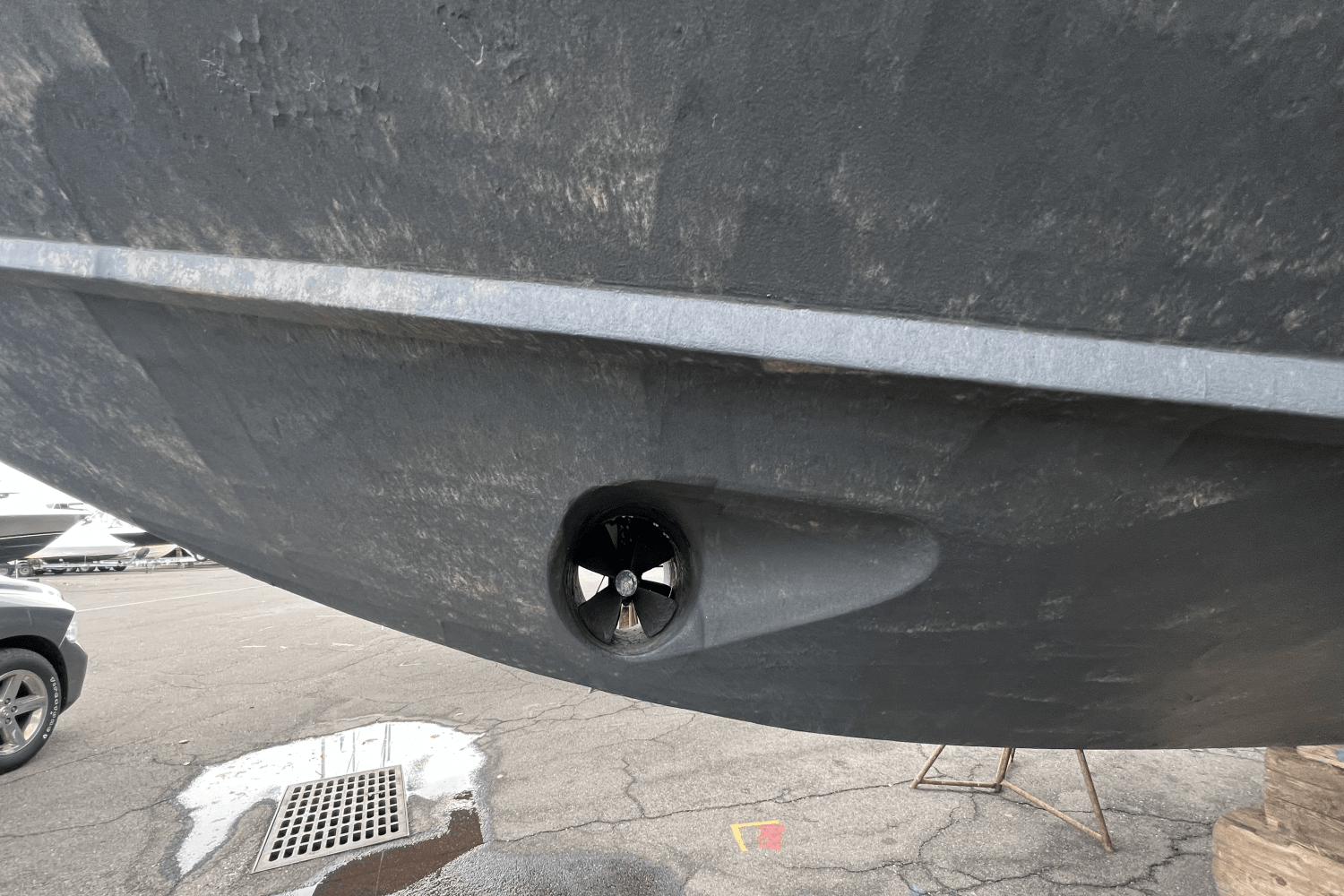 Slide: The Image of Azimut 55 2010 - 1