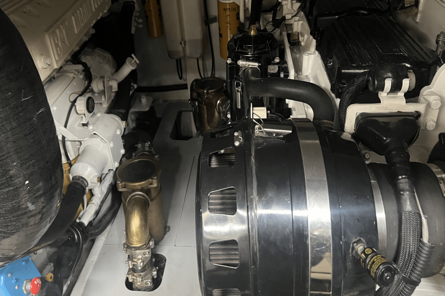 Slide: The Image of Azimut 55 2010 - 11