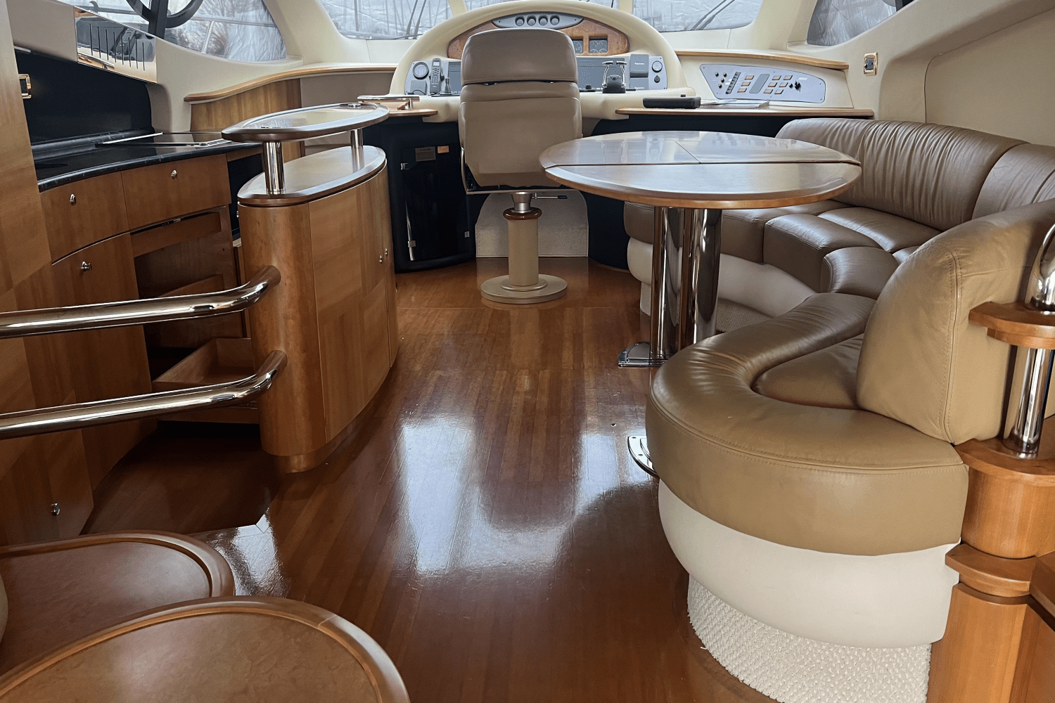 Slide: The Image of Azimut 55 2010 - 14