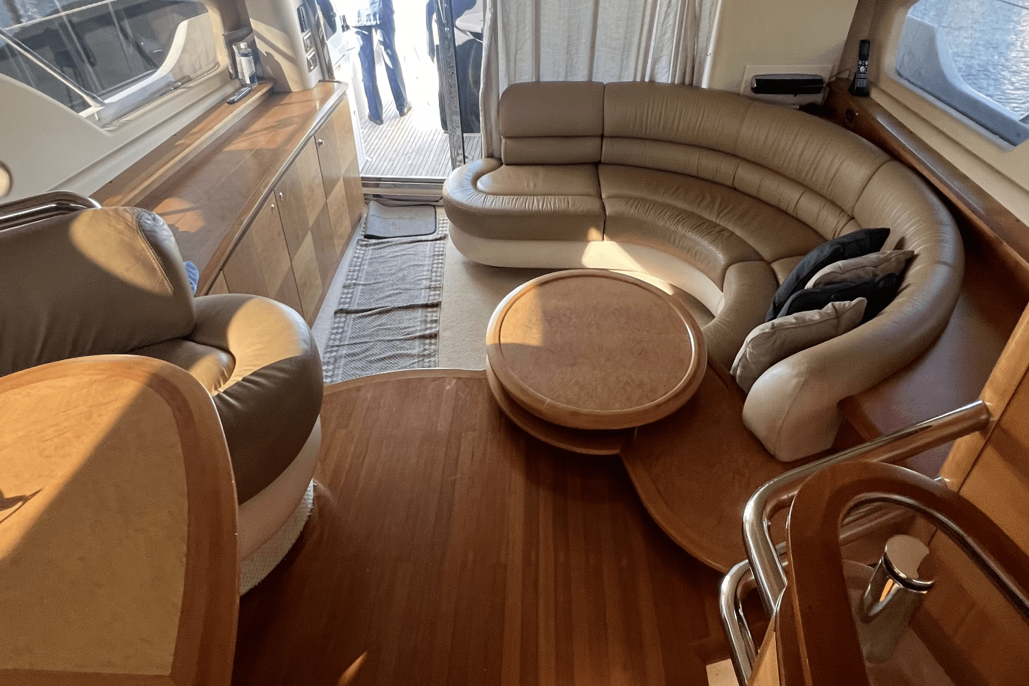Slide: The Image of Azimut 55 2010 - 16