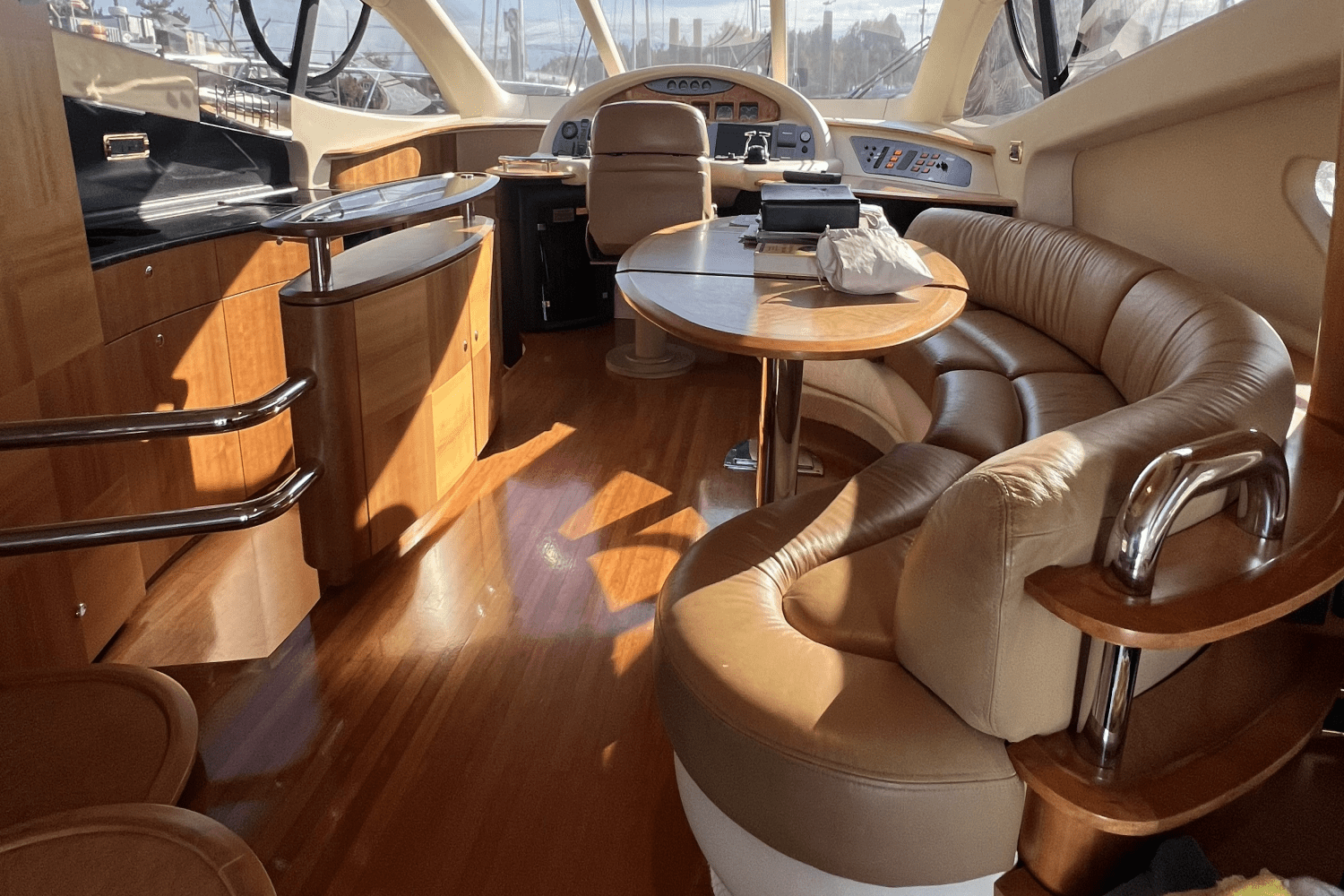 Slide: The Image of Azimut 55 2010 - 20