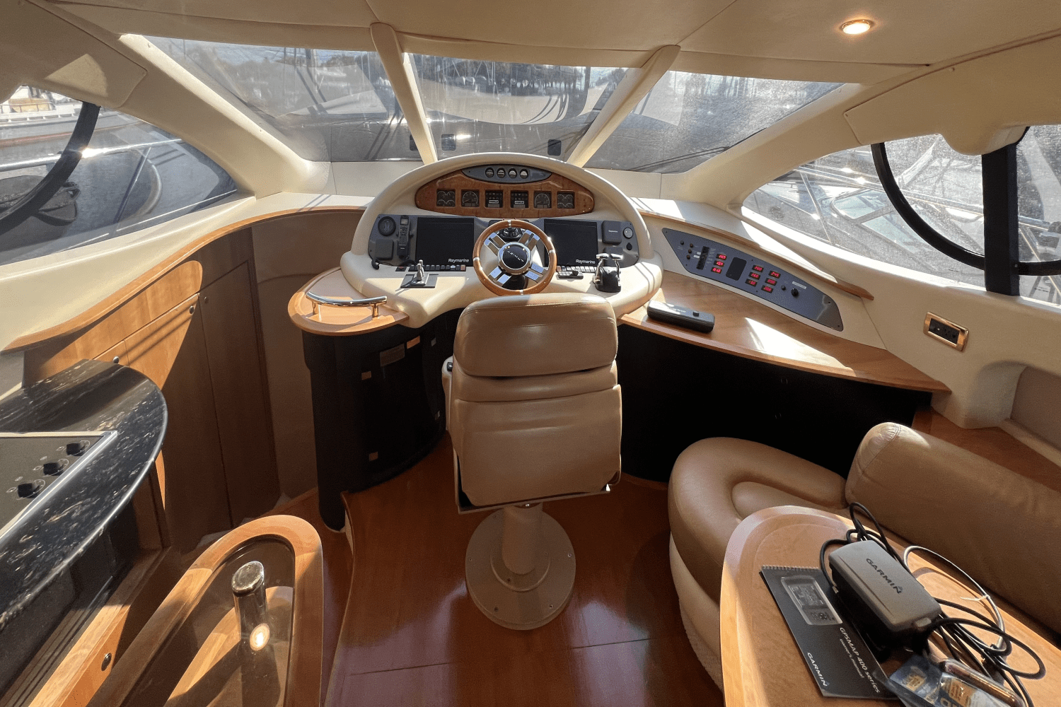 Slide: The Image of Azimut 55 2010 - 24