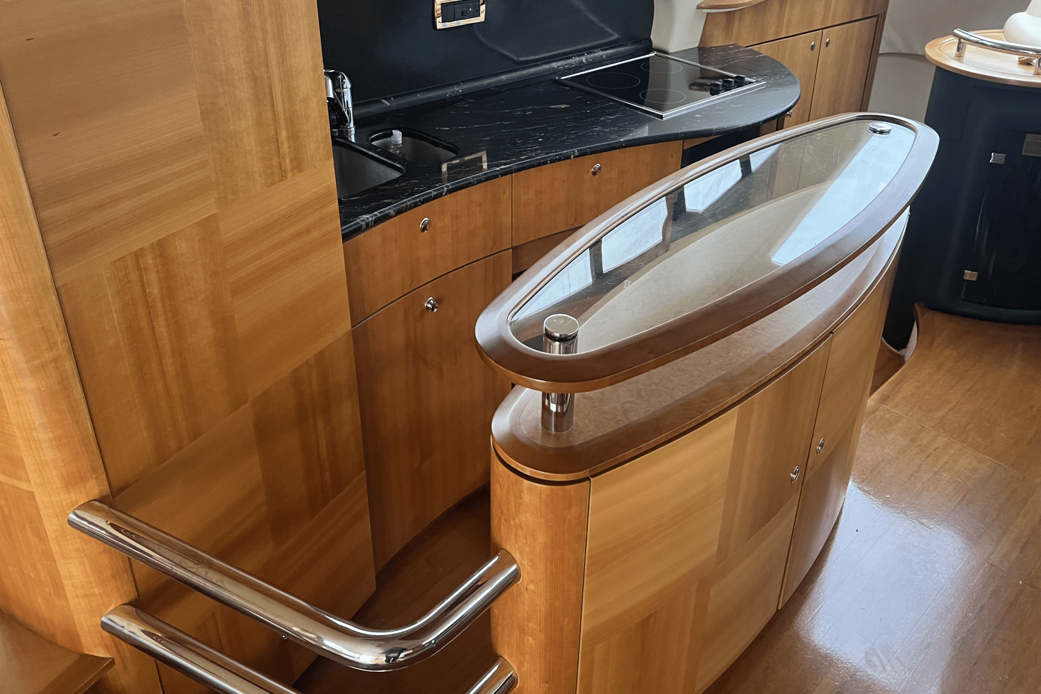 Slide: The Image of Azimut 55 2010 - 27