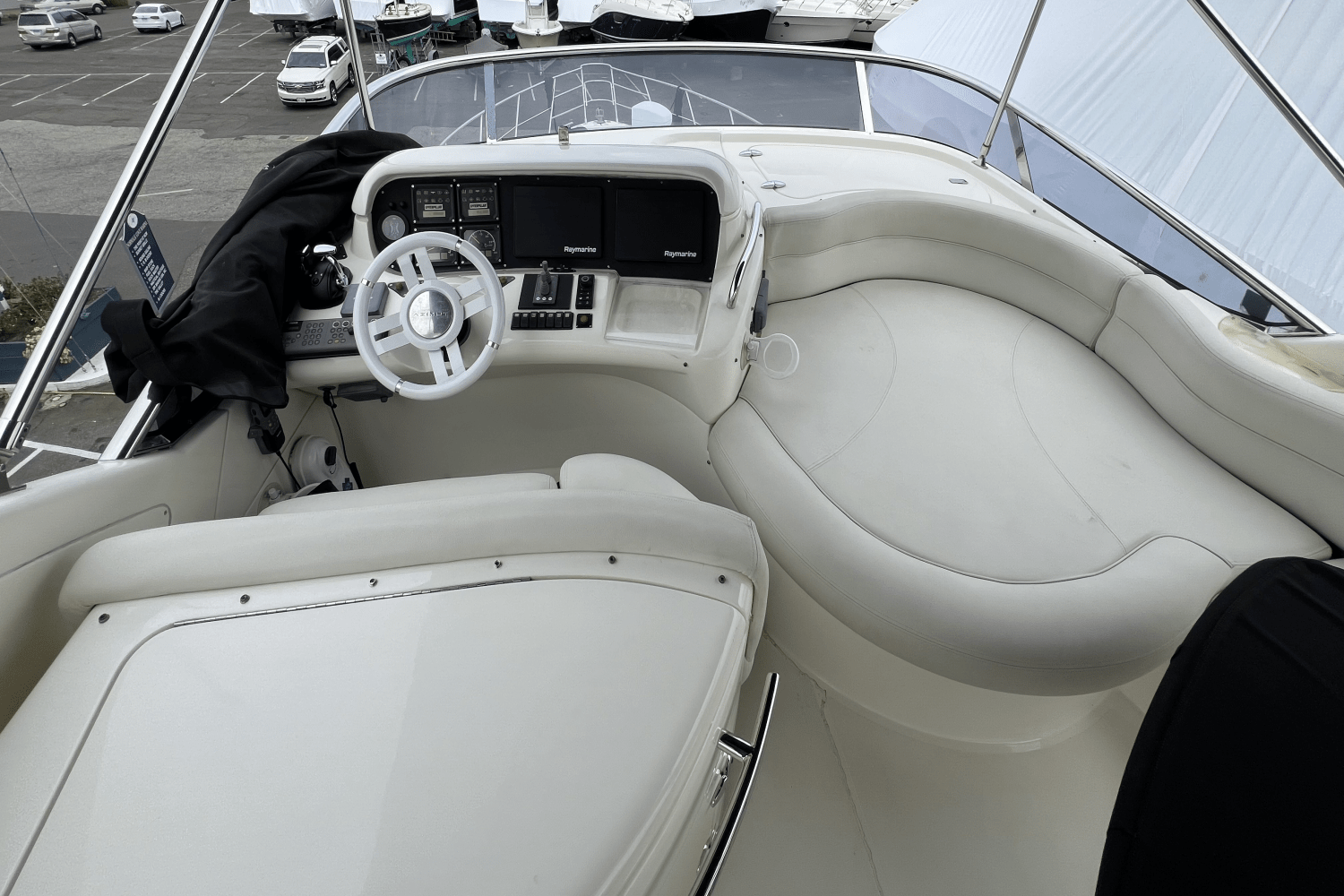 Slide: The Image of Azimut 55 2010 - 54