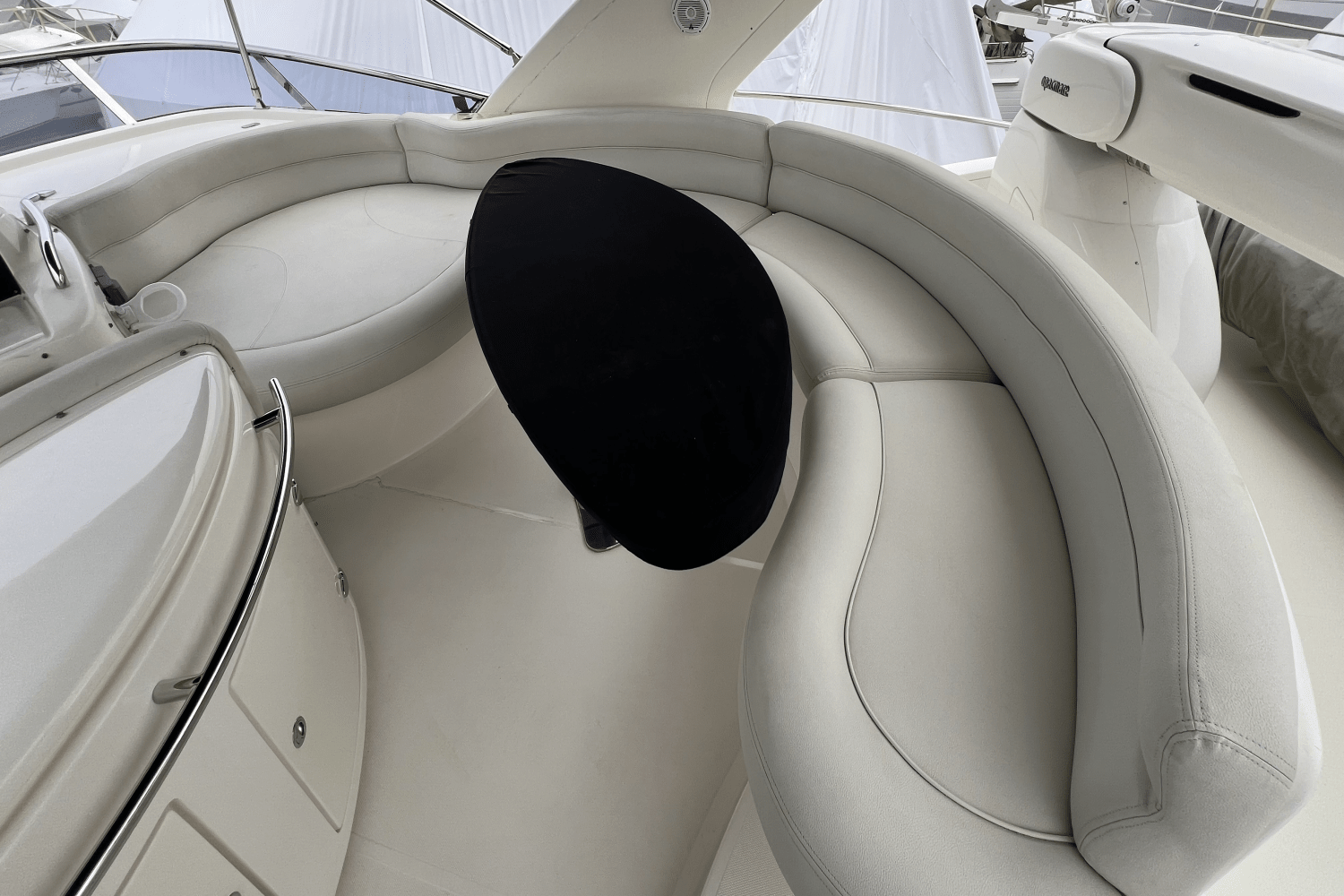Slide: The Image of Azimut 55 2010 - 55