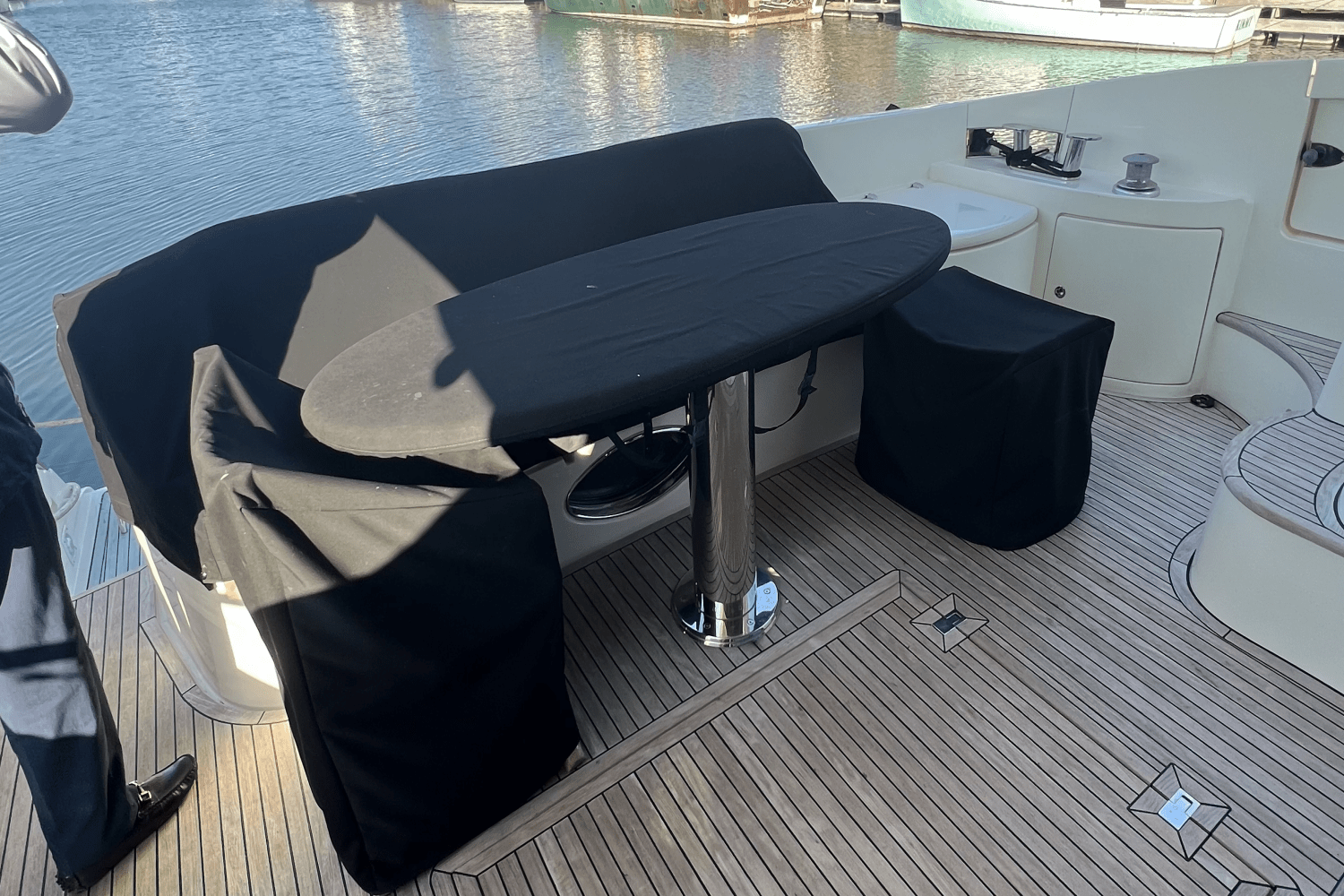 Slide: The Image of Azimut 55 2010 - 62