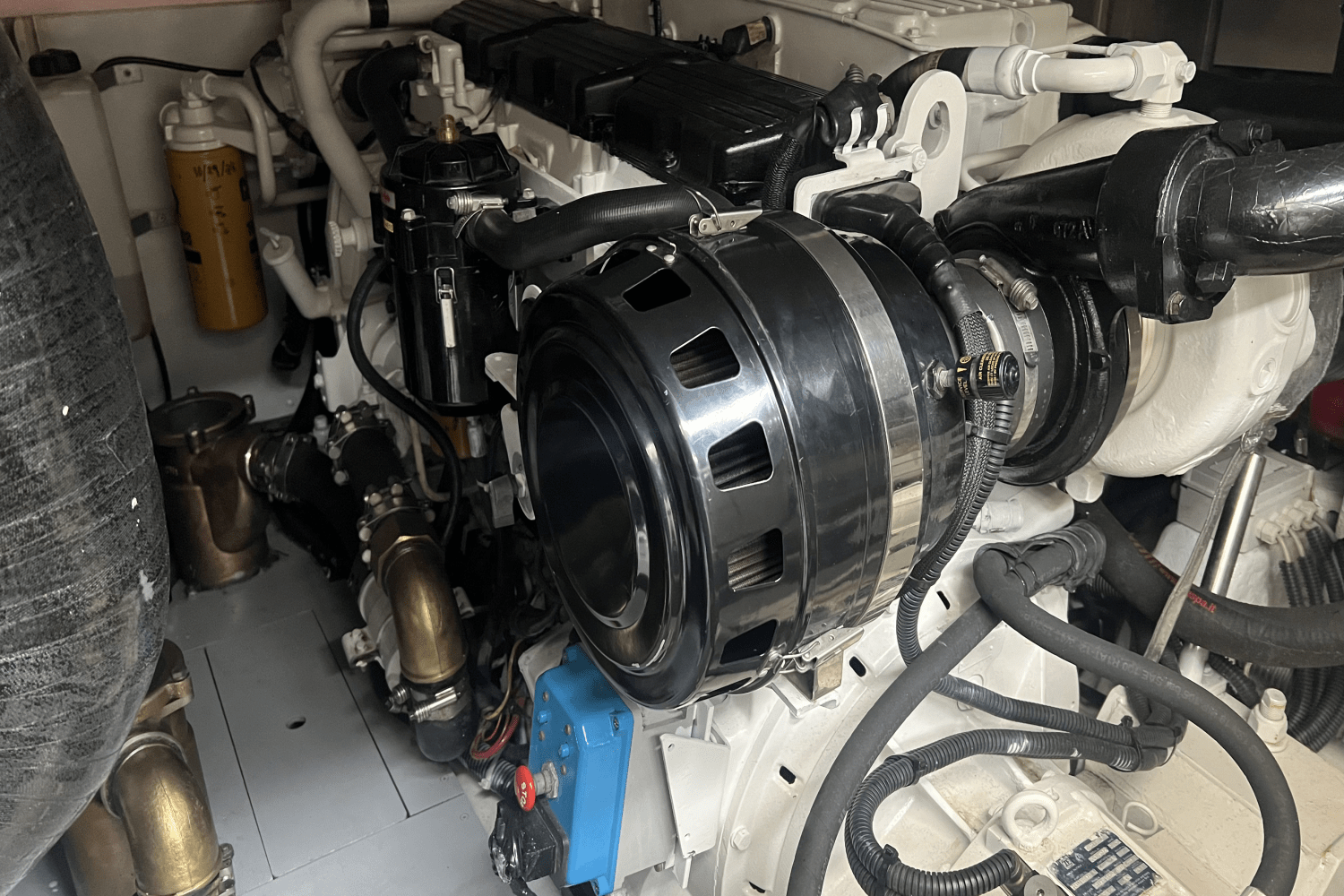 Slide: The Image of Azimut 55 2010 - 9