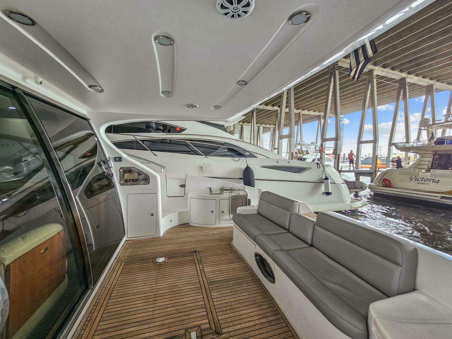 Slide: The Image of Azimut 55 flybridge 2005 - 4256168