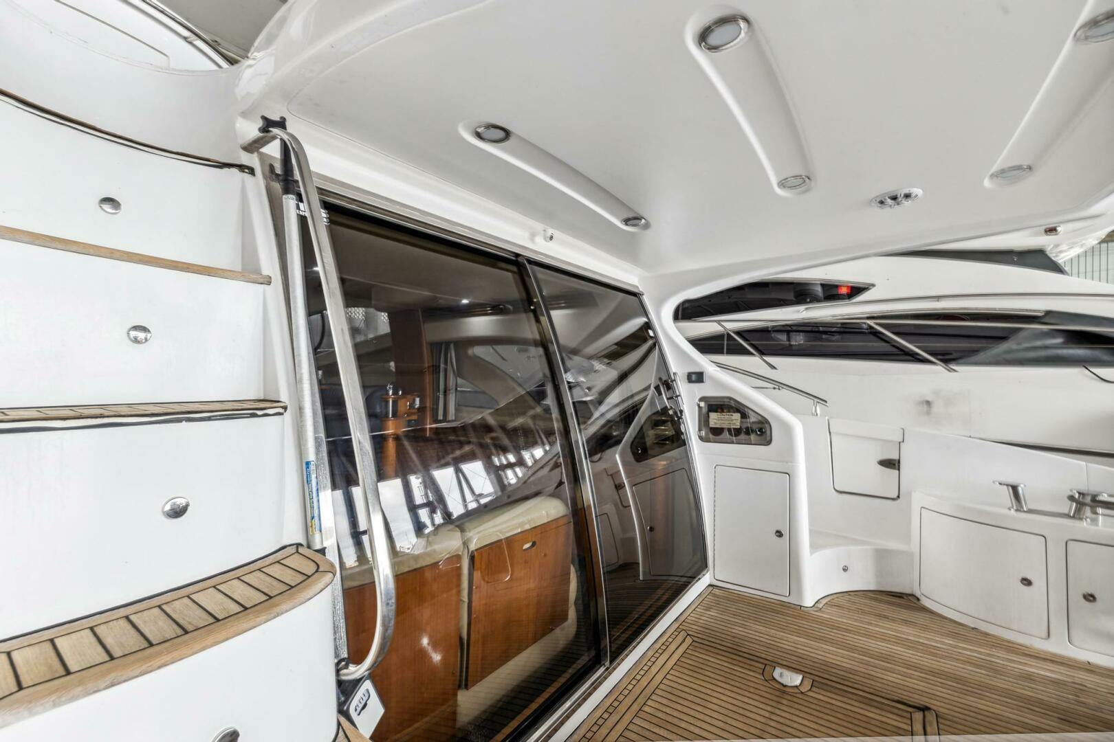 Slide: The Image of Azimut 55 flybridge 2005 - 4256169