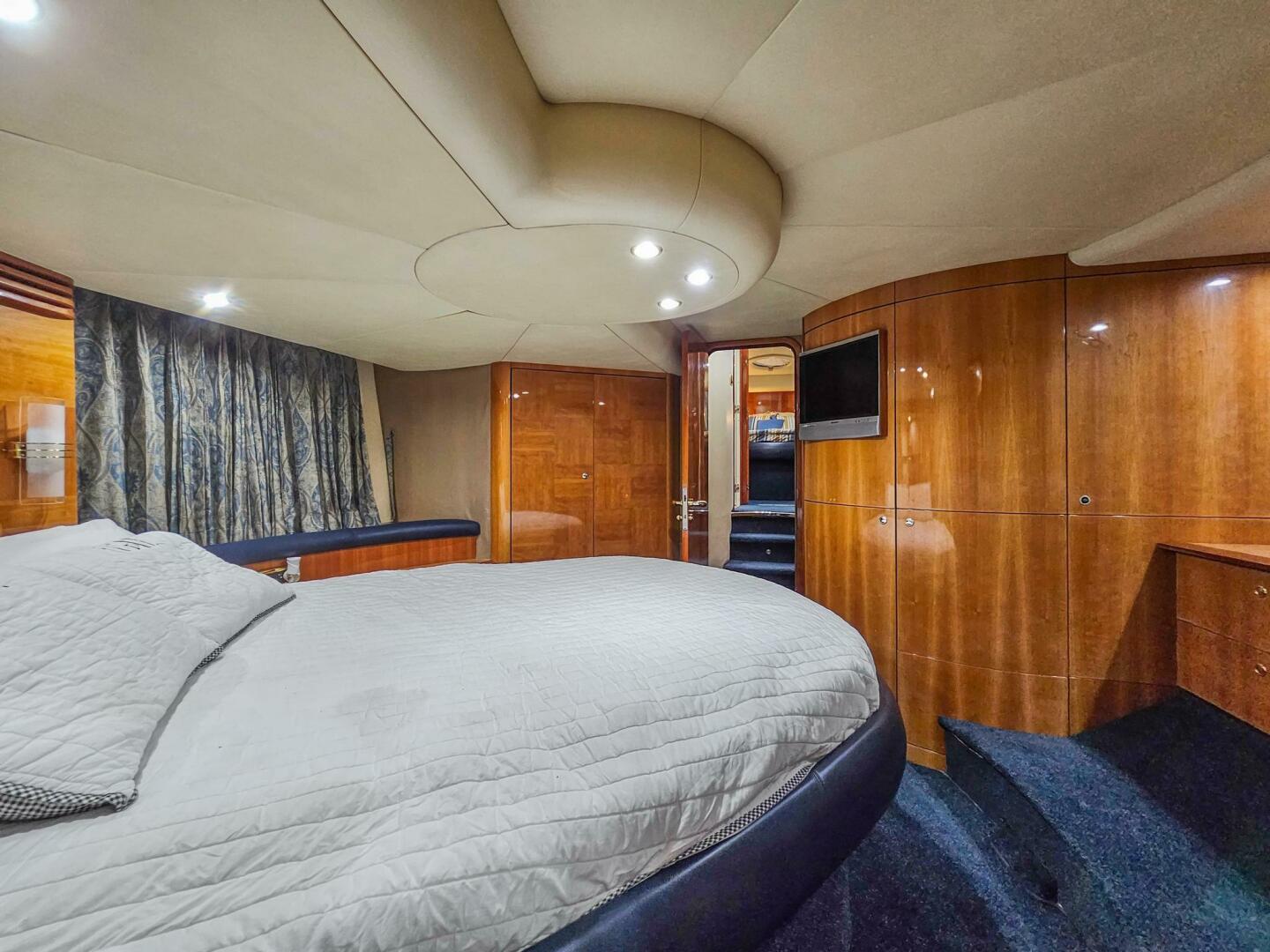 Slide: The Image of Azimut 55 flybridge 2005 - 4256180