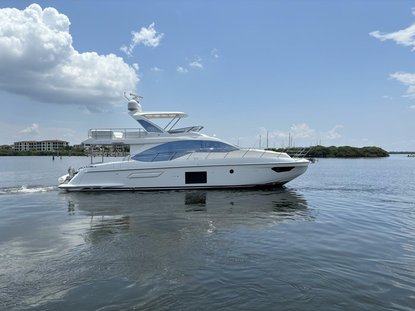 Slide: The Image of Azimut 55 Motor Yacht 2019 - 4622409