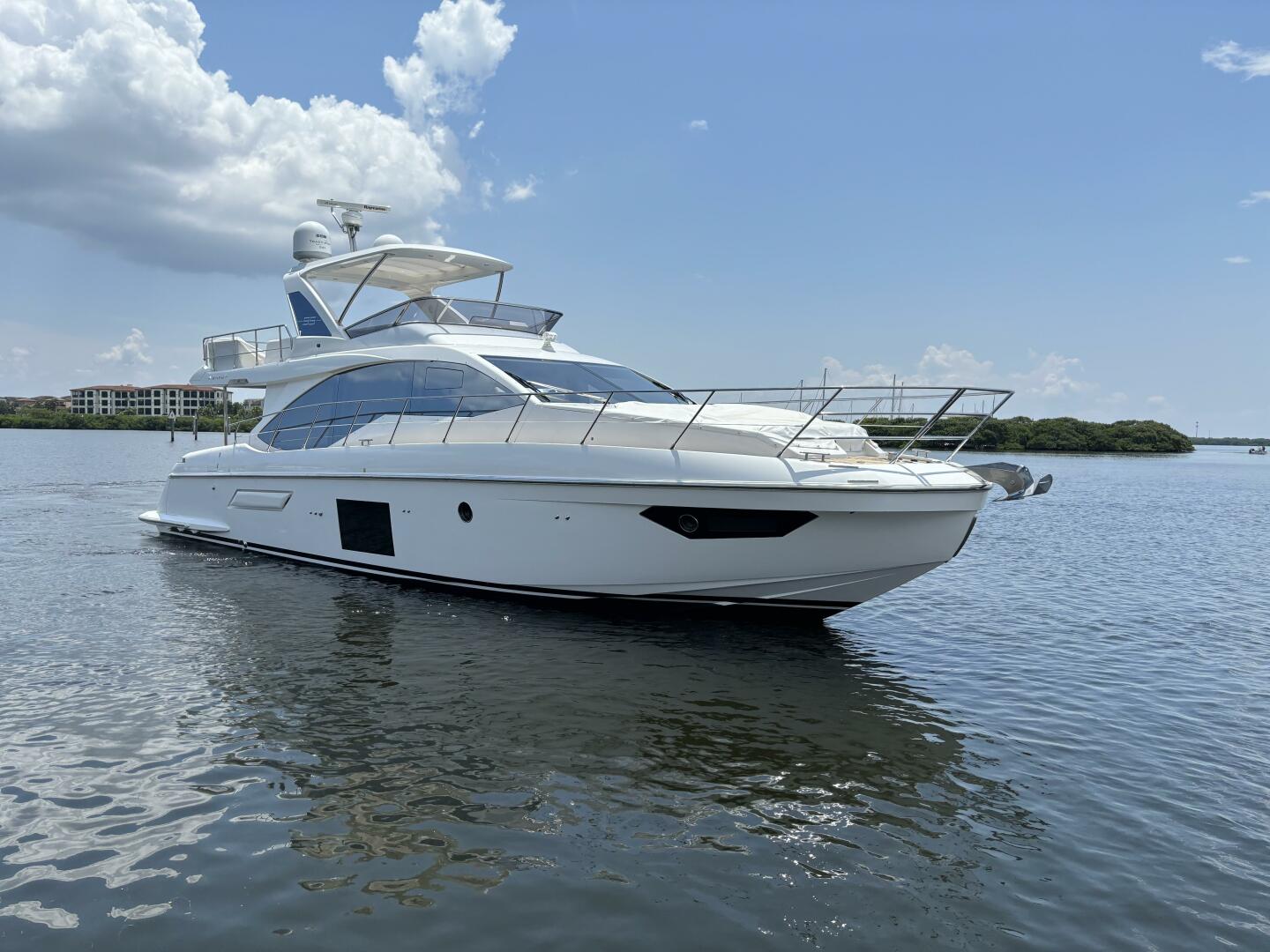 Slide: The Image of Azimut 55 Motor Yacht 2019 - 4622401