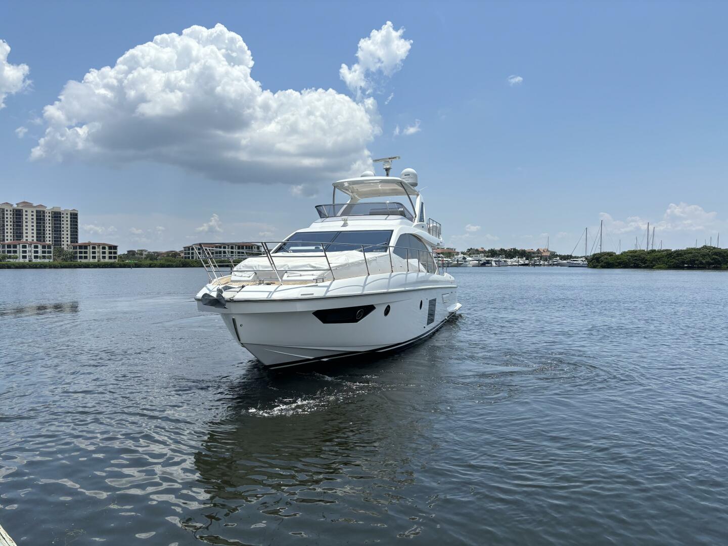 Slide: The Image of Azimut 55 Motor Yacht 2019 - 4622402