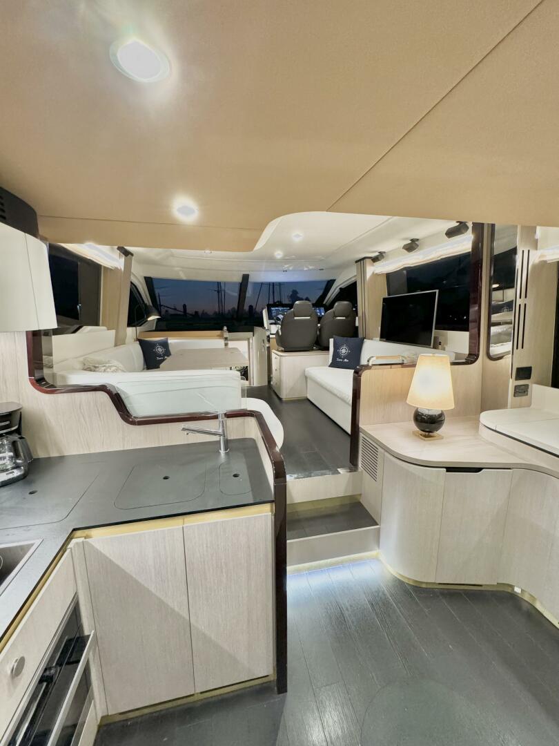 Slide: The Image of Azimut 55 Motor Yacht 2019 - 4622424