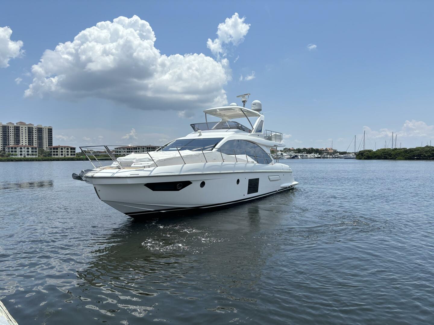 Slide: The Image of Azimut 55 Motor Yacht 2019 - 4622403
