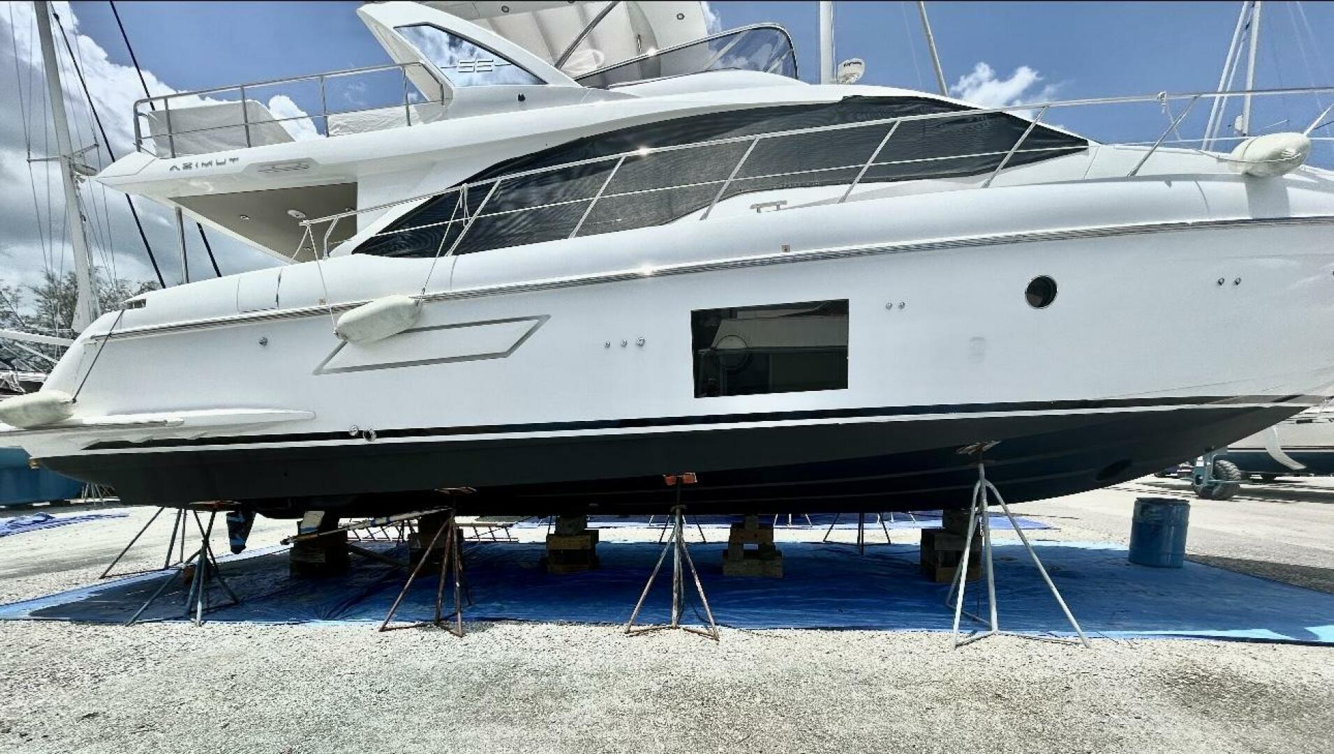 Slide: The Image of Azimut 55 Motor Yacht 2019 - 4622437