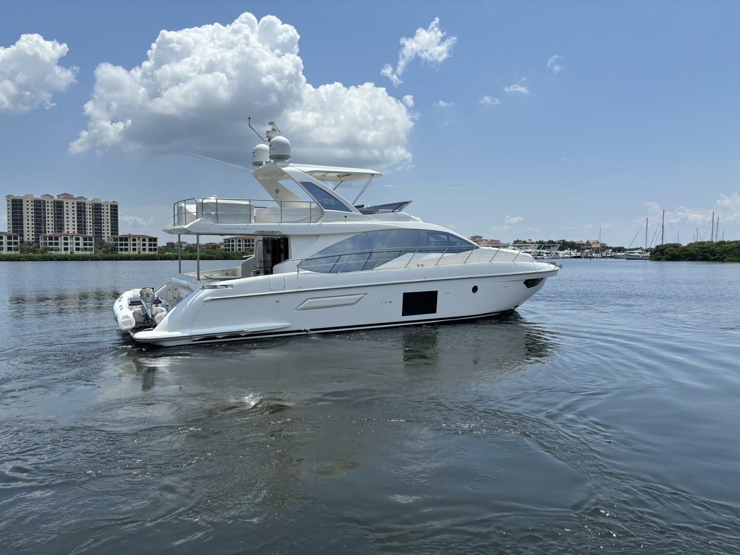 Slide: The Image of Azimut 55 Motor Yacht 2019 - 4622406