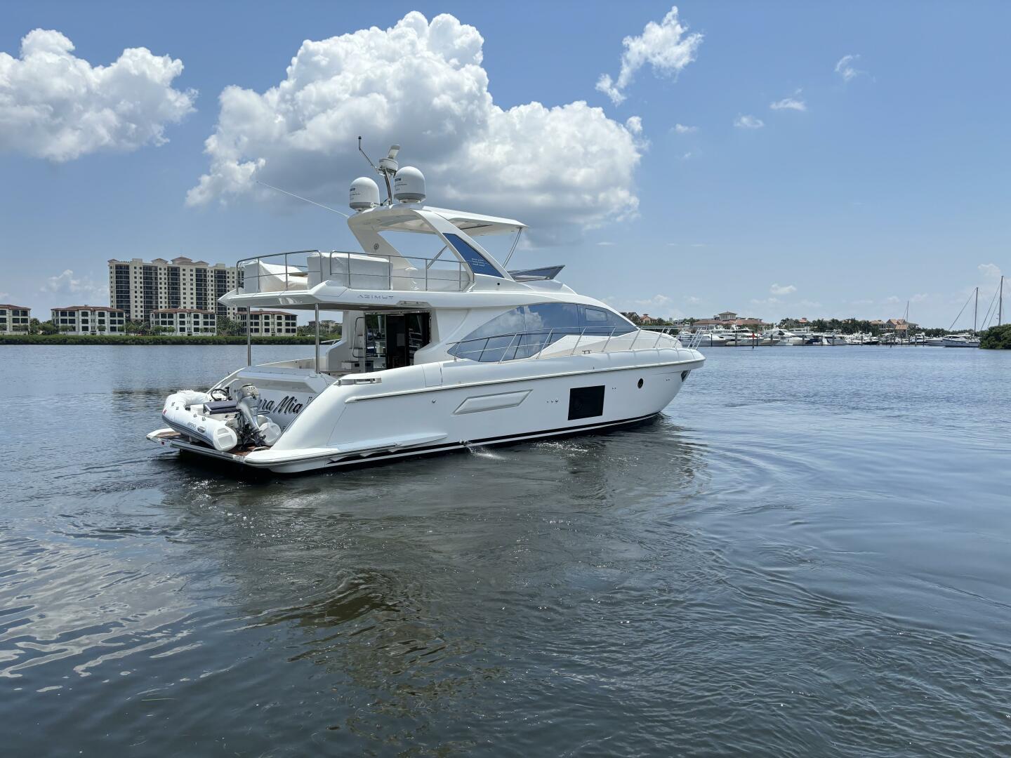 Slide: The Image of Azimut 55 Motor Yacht 2019 - 4622407
