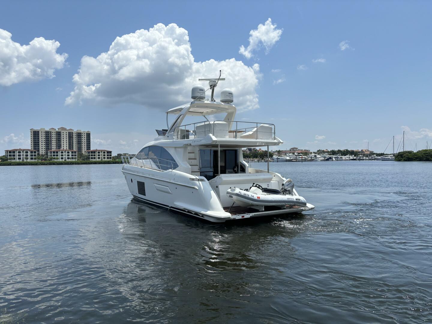 Slide: The Image of Azimut 55 Motor Yacht 2019 - 4622408