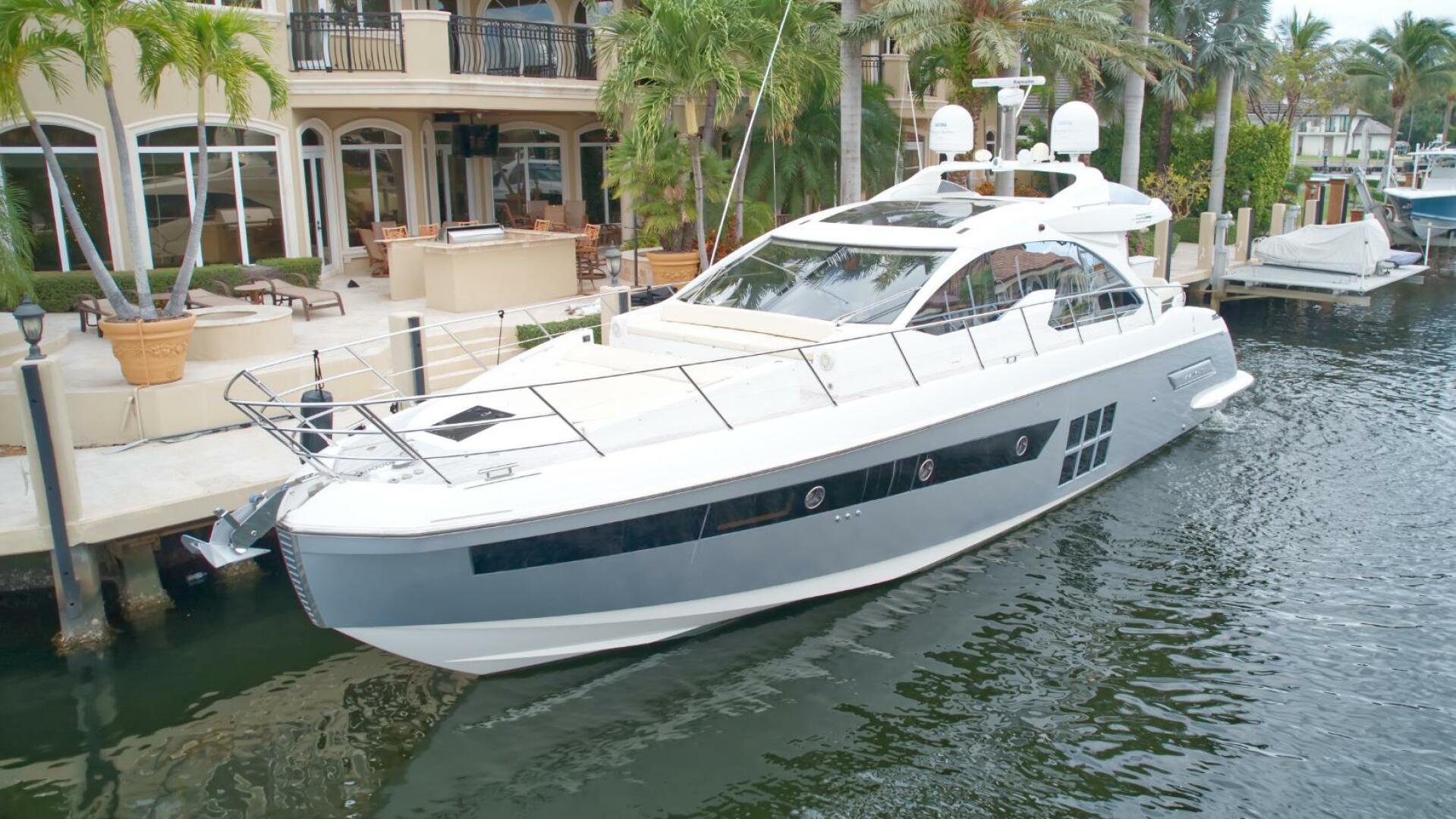 Slide: The Image of Azimut 55S 2013 - 4224268