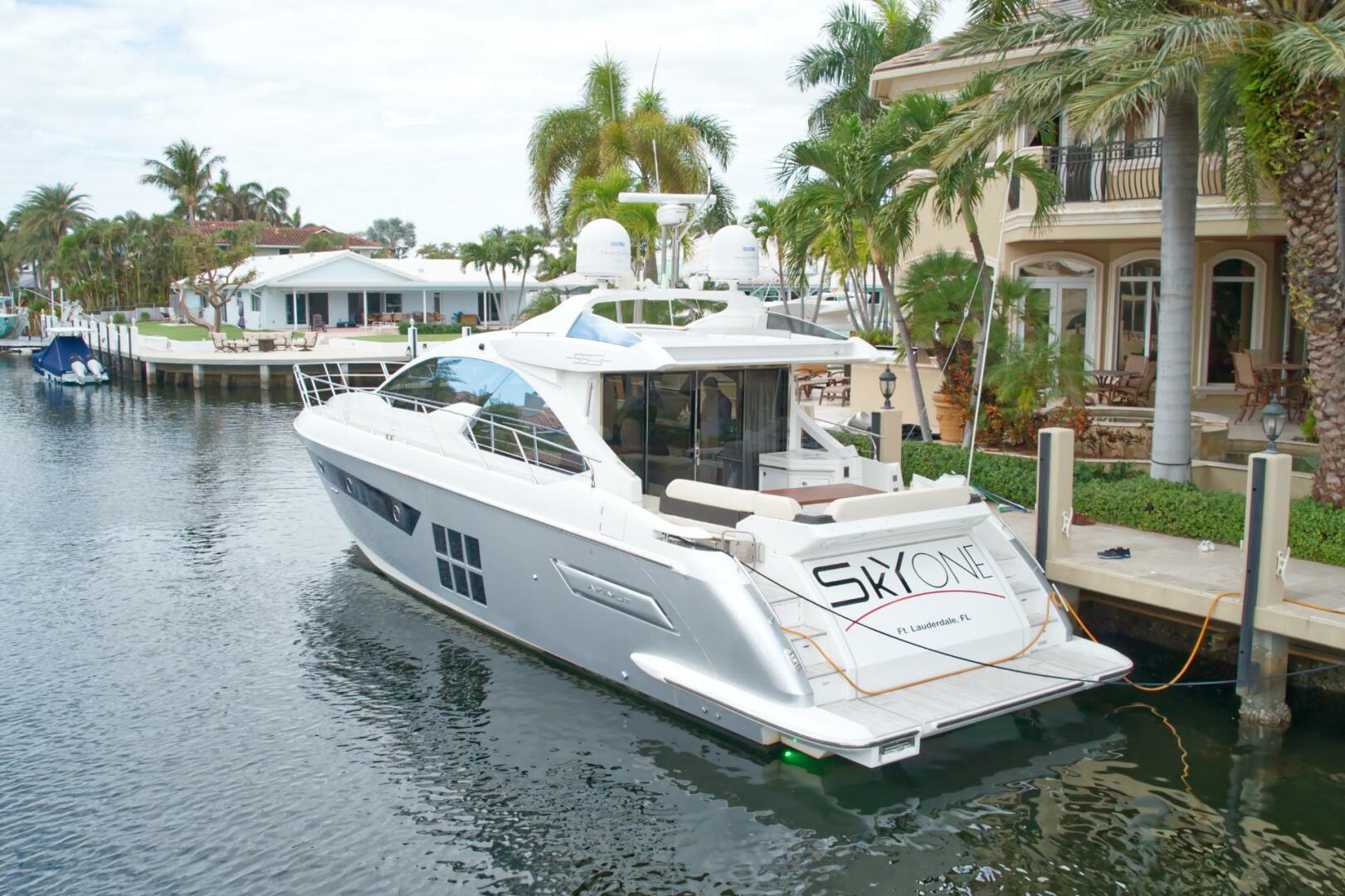 Slide: The Image of Azimut 55S 2013 - 4224272
