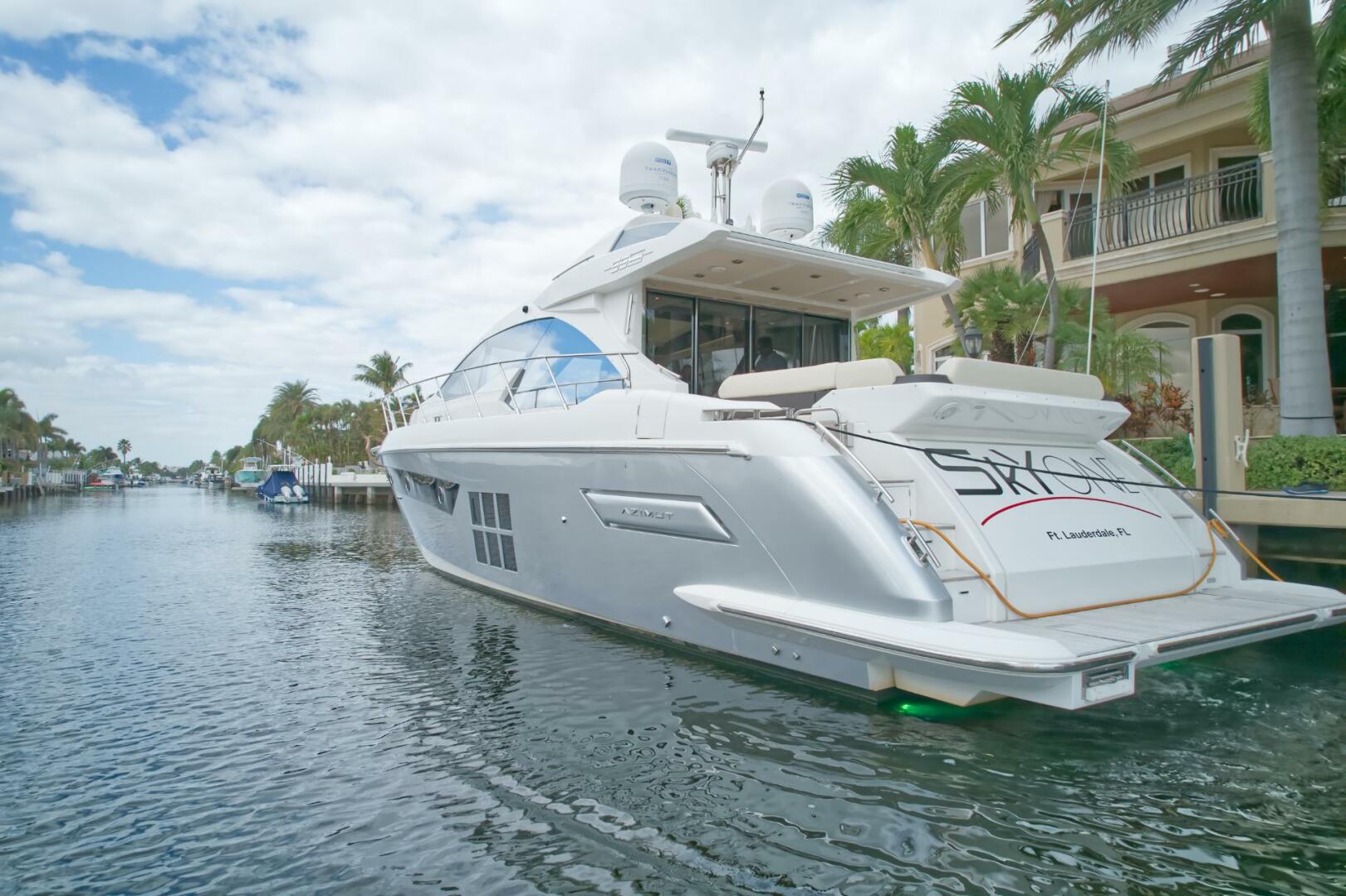 Slide: The Image of Azimut 55S 2013 - 4224274