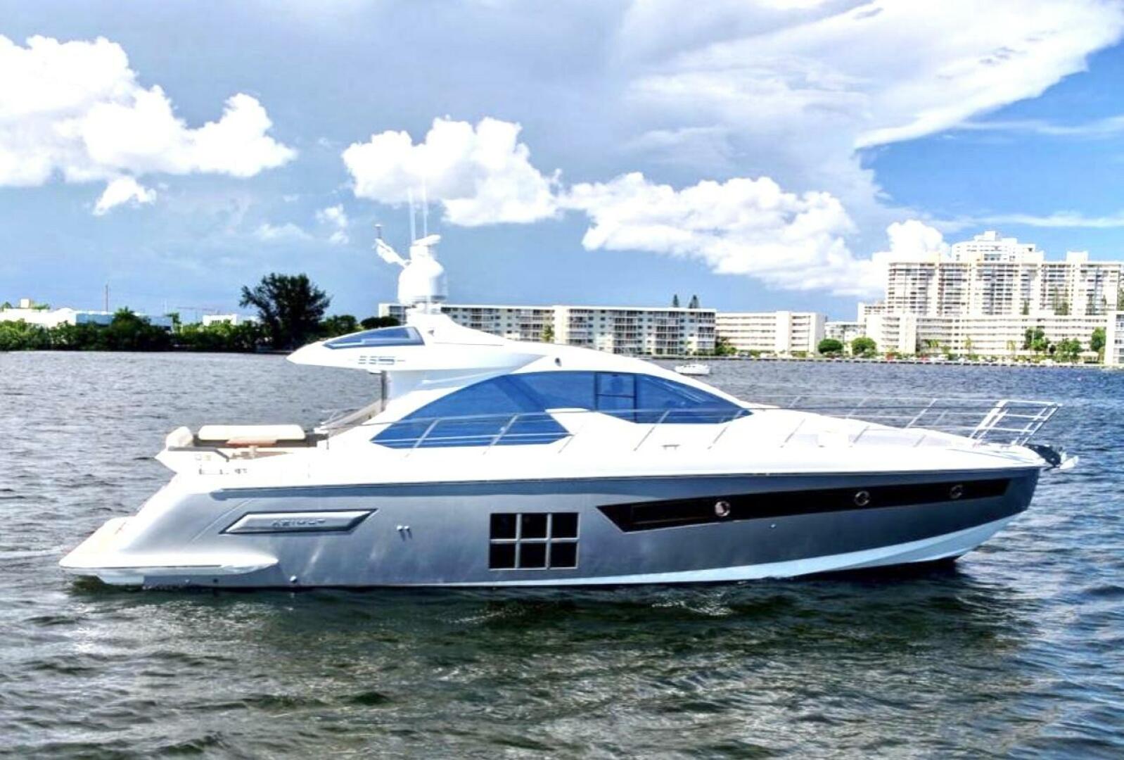 Slide: The Image of Azimut 55S 2013 - 5201003