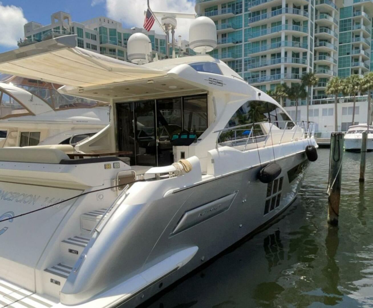 Slide: The Image of Azimut 55S 2013 - 5201024