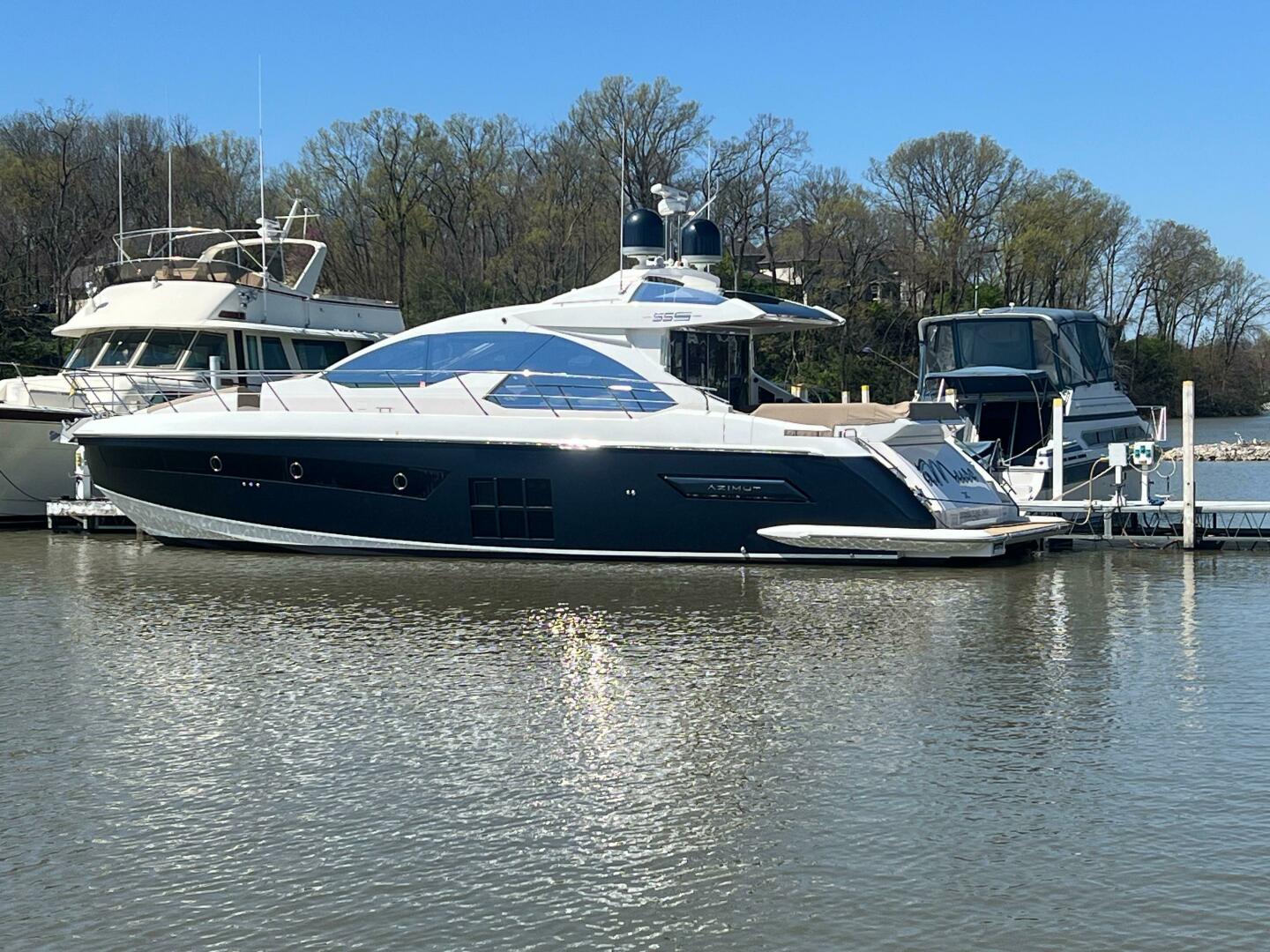 Slide: The Image of Azimut 55S 2017 - 4427938