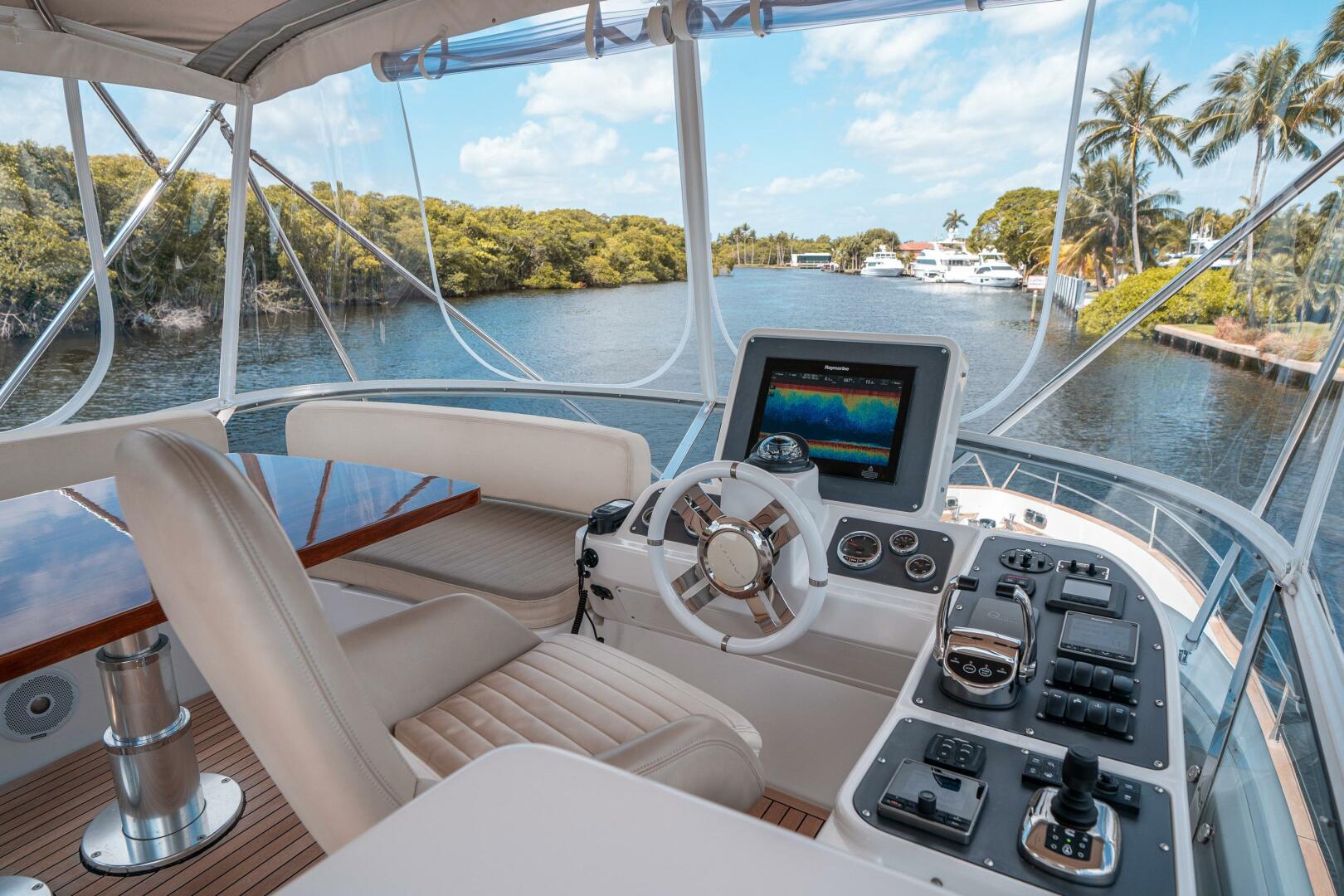 Slide: The Image of Azimut 56 2018 - 12