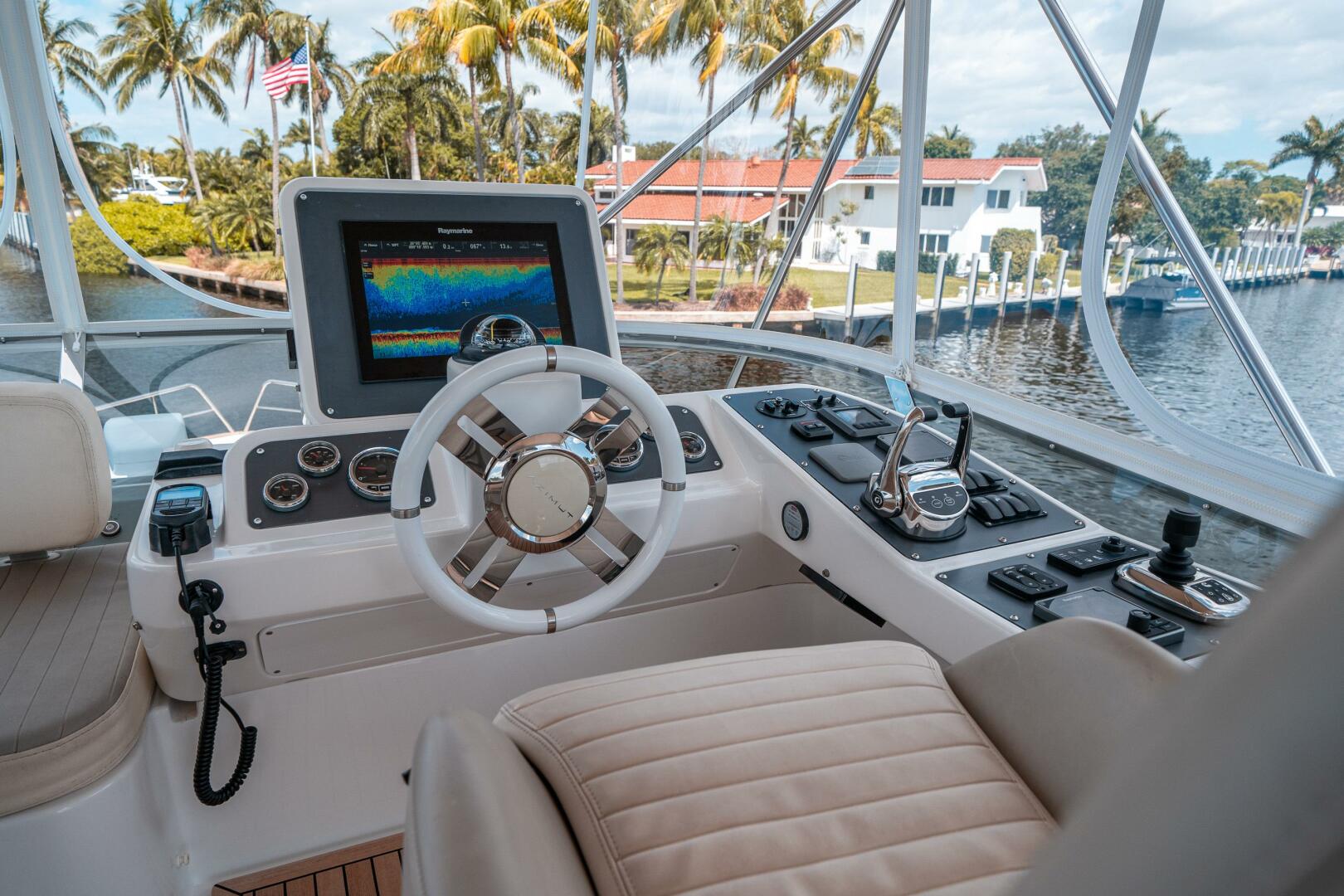 Slide: The Image of Azimut 56 2018 - 15