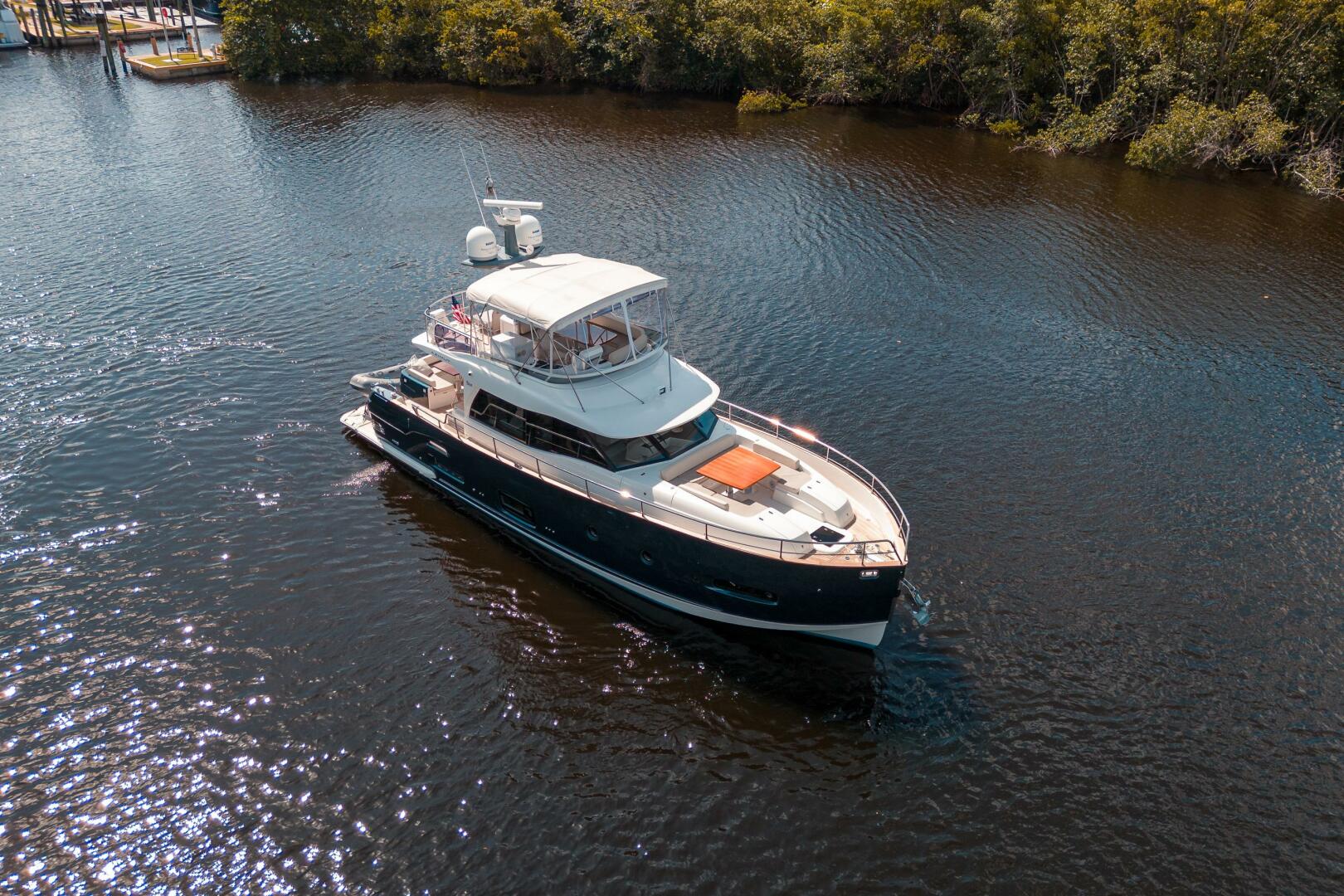 Slide: The Image of Azimut 56 2018 - 2