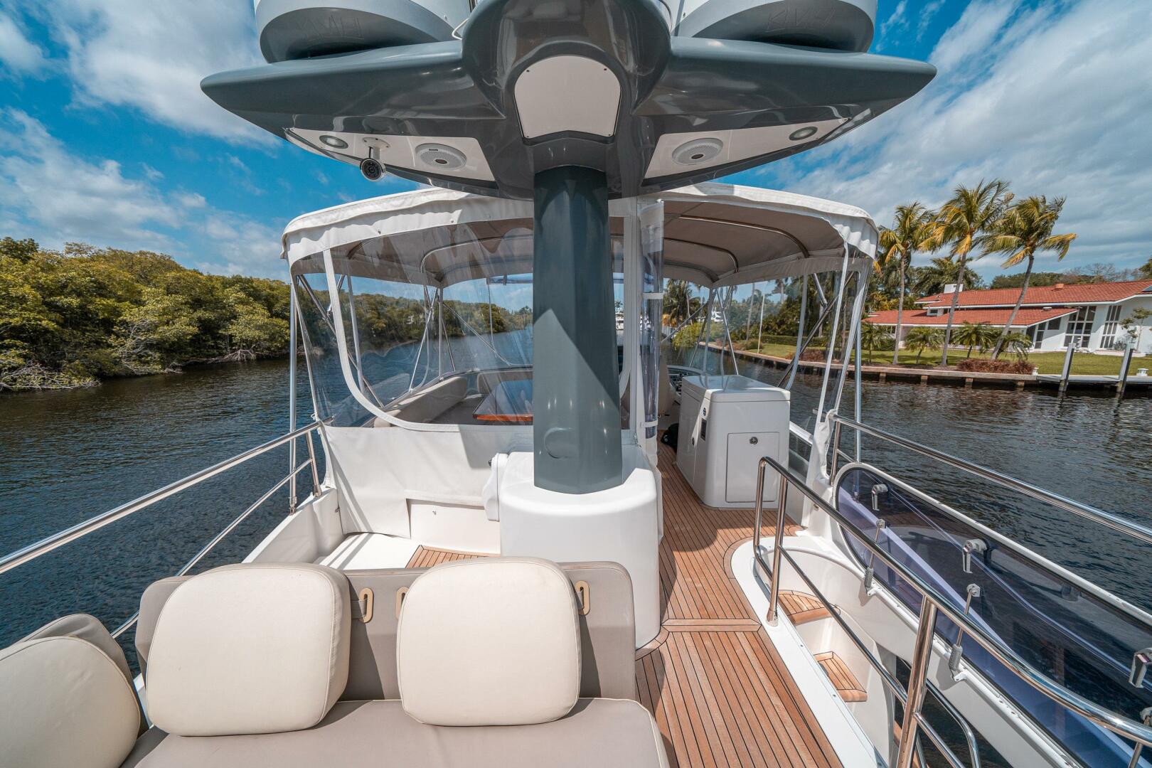 Slide: The Image of Azimut 56 2018 - 22
