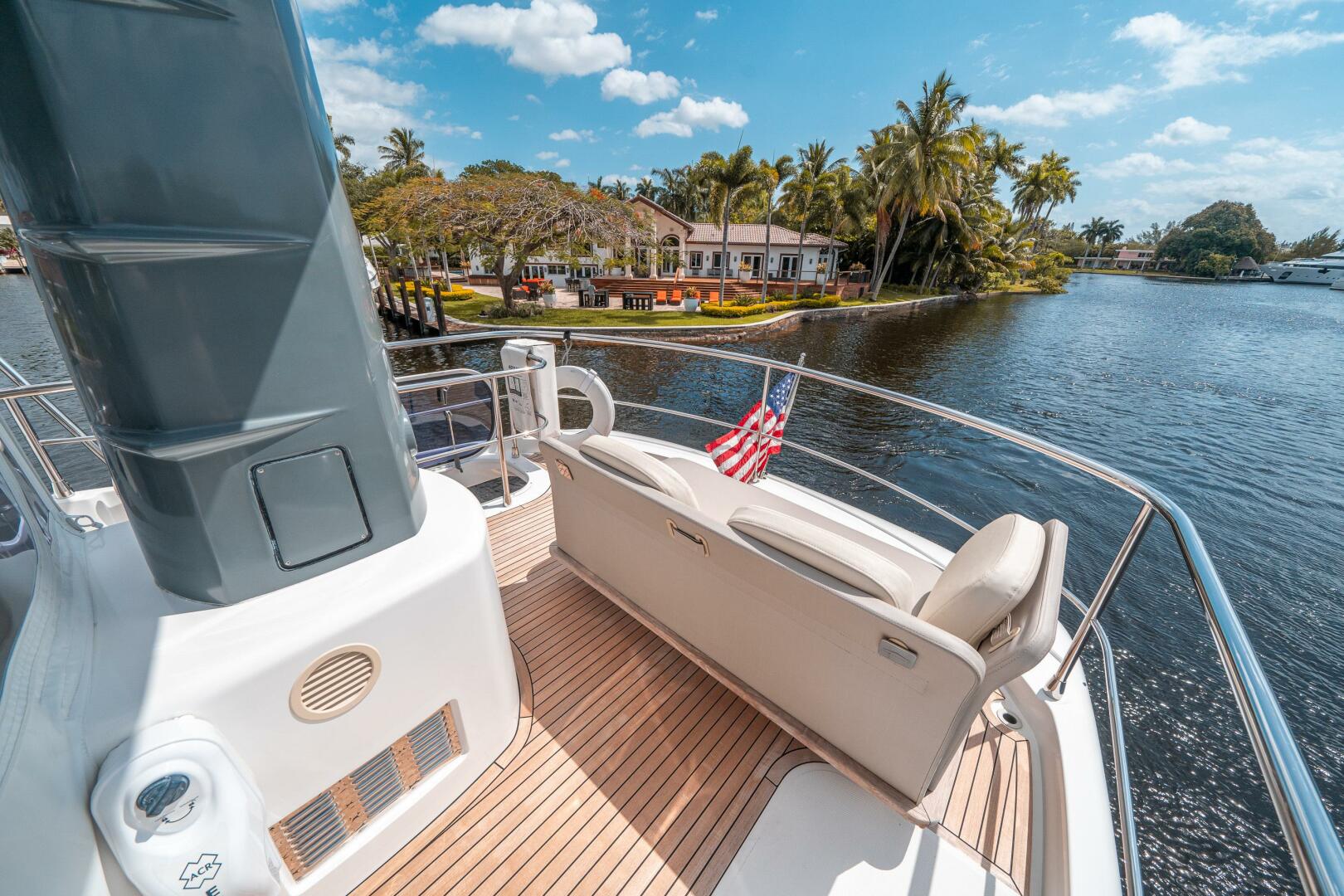 Slide: The Image of Azimut 56 2018 - 23