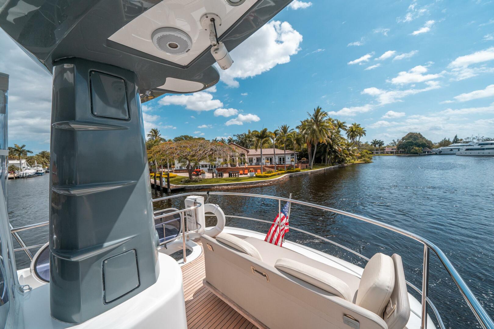 Slide: The Image of Azimut 56 2018 - 24