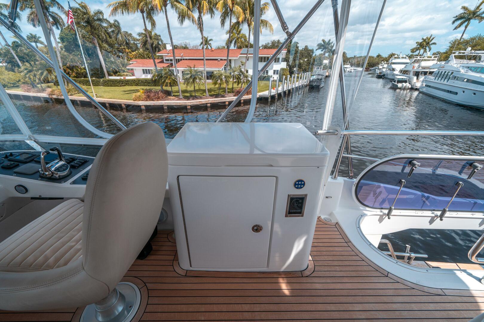 Slide: The Image of Azimut 56 2018 - 25