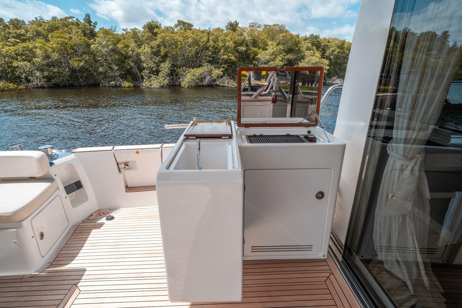 Slide: The Image of Azimut 56 2018 - 27