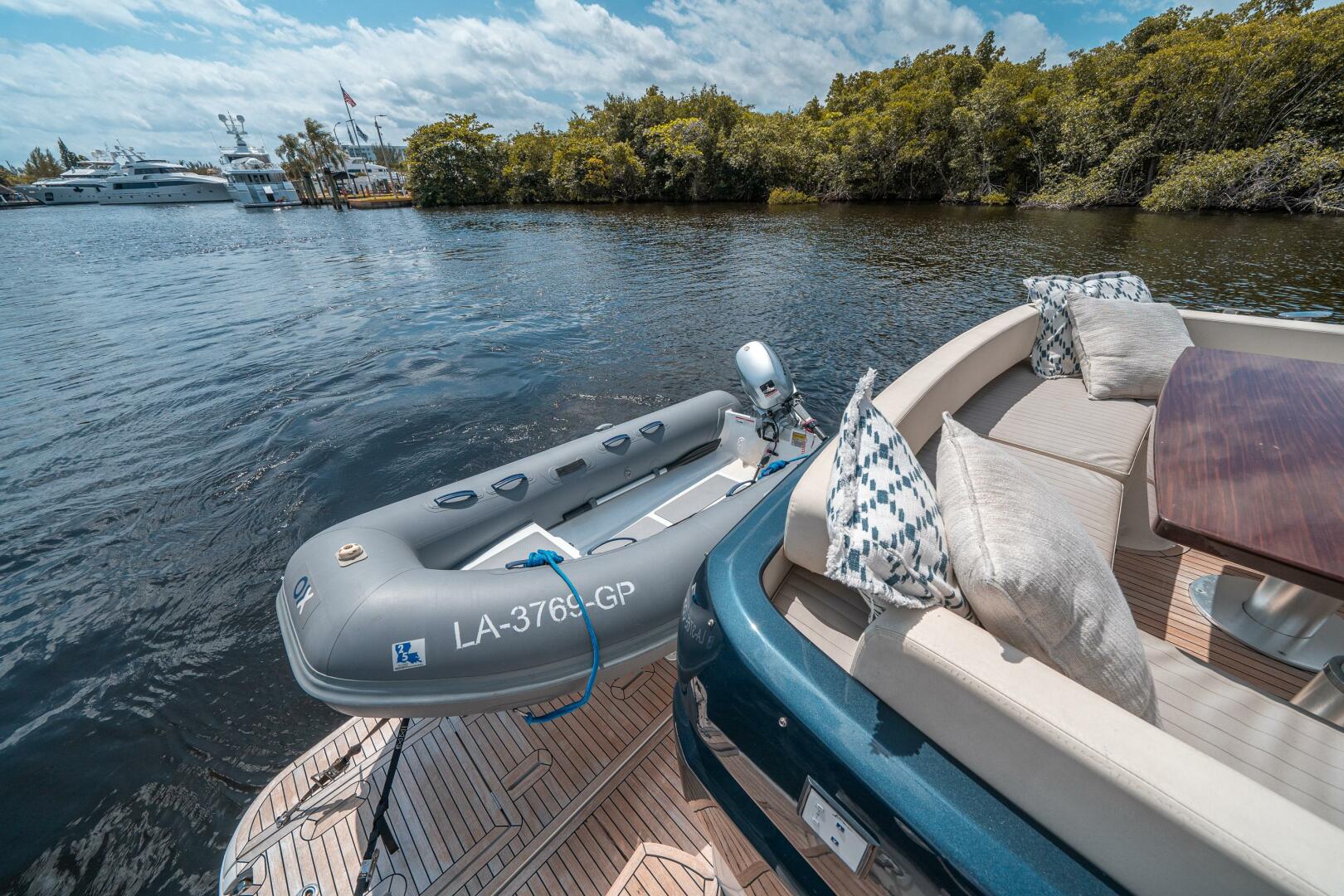 Slide: The Image of Azimut 56 2018 - 36