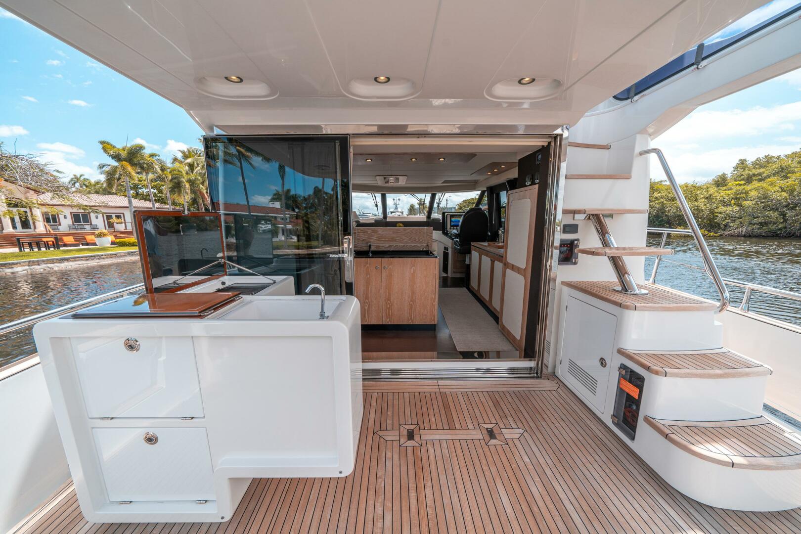 Slide: The Image of Azimut 56 2018 - 44