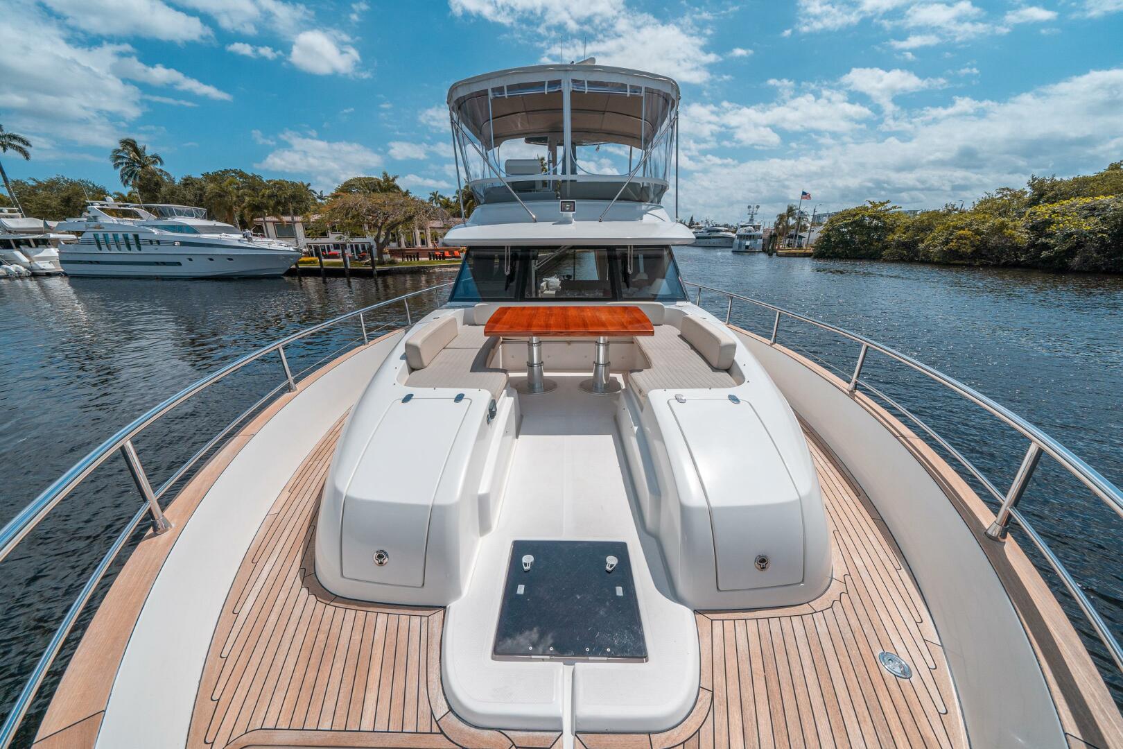 Slide: The Image of Azimut 56 2018 - 47