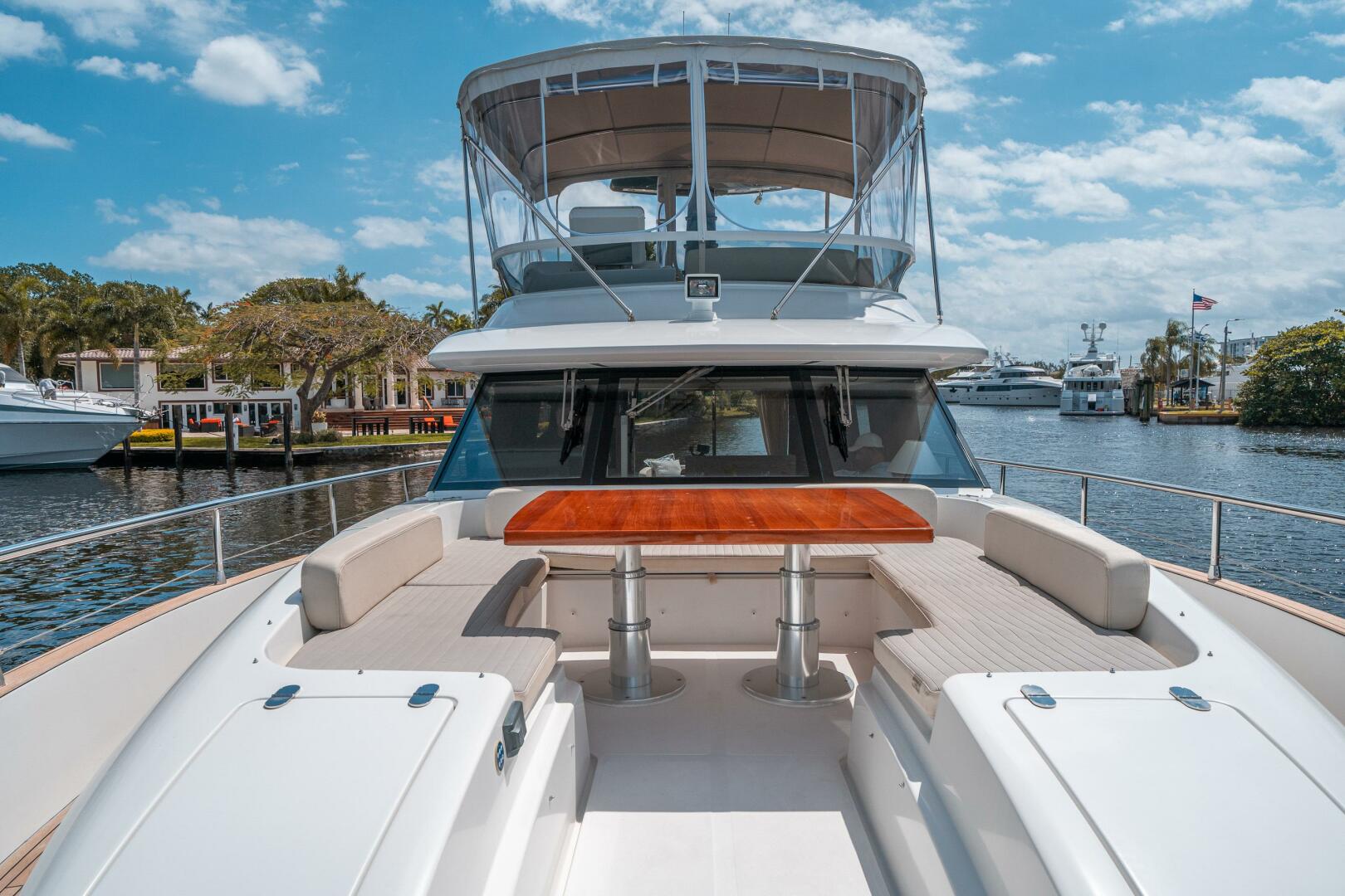 Slide: The Image of Azimut 56 2018 - 48