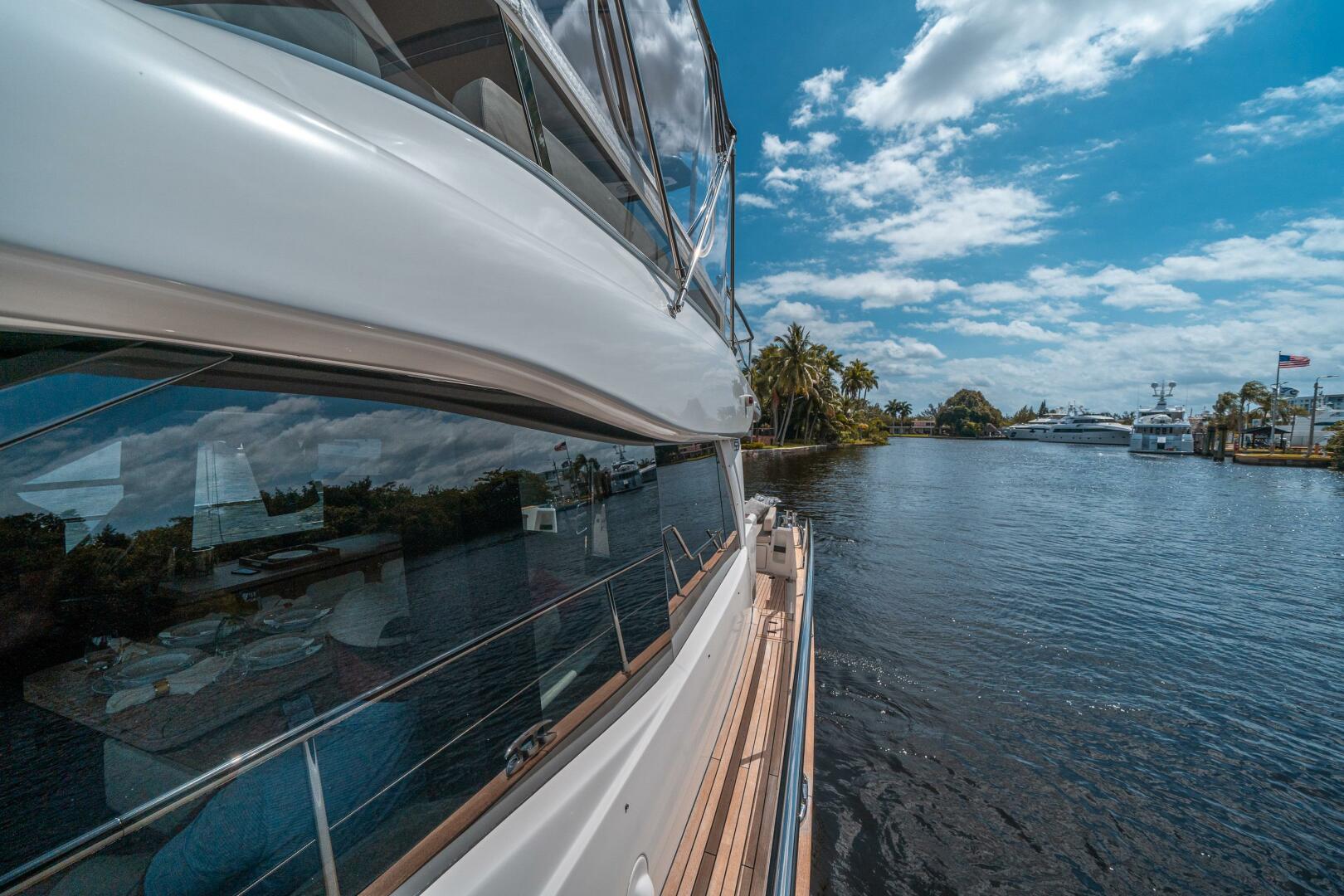 Slide: The Image of Azimut 56 2018 - 51