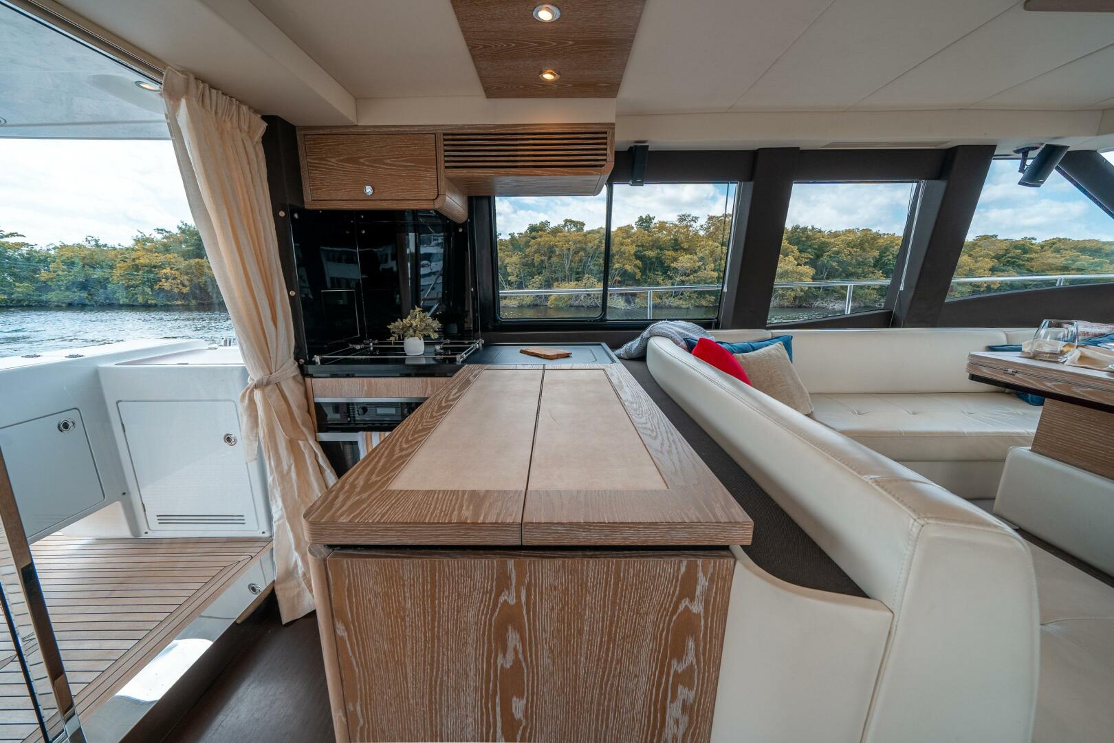 Slide: The Image of Azimut 56 2018 - 53
