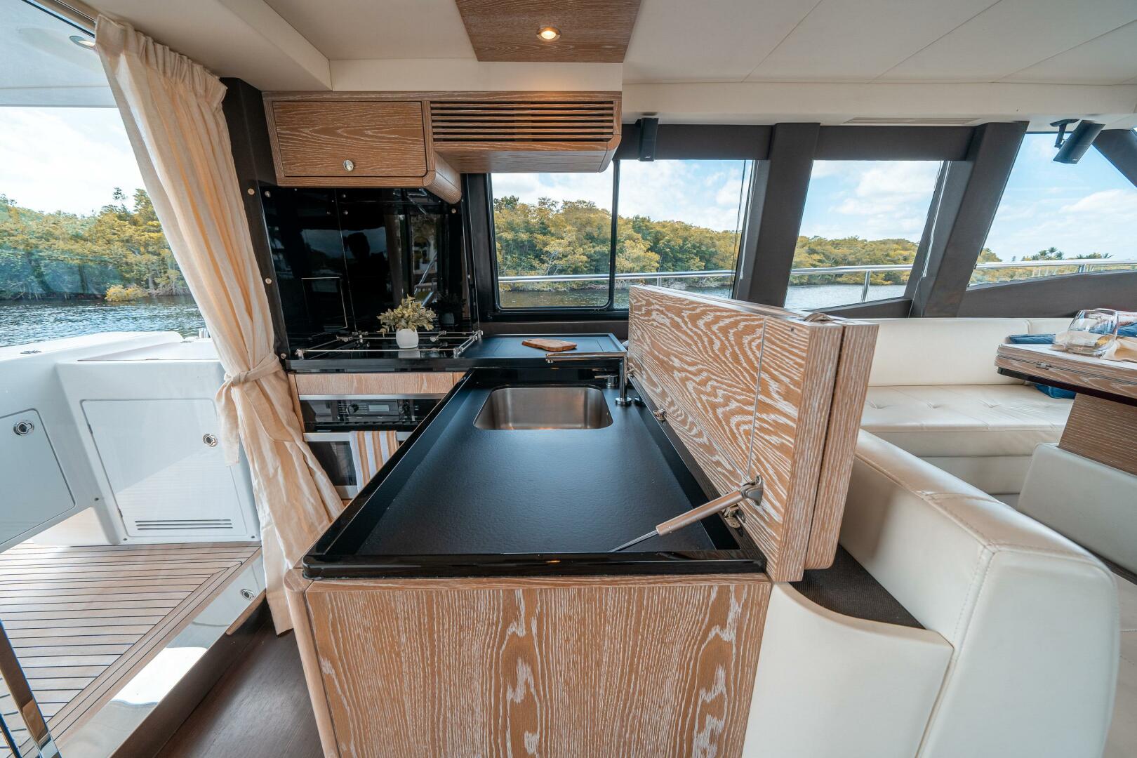 Slide: The Image of Azimut 56 2018 - 55