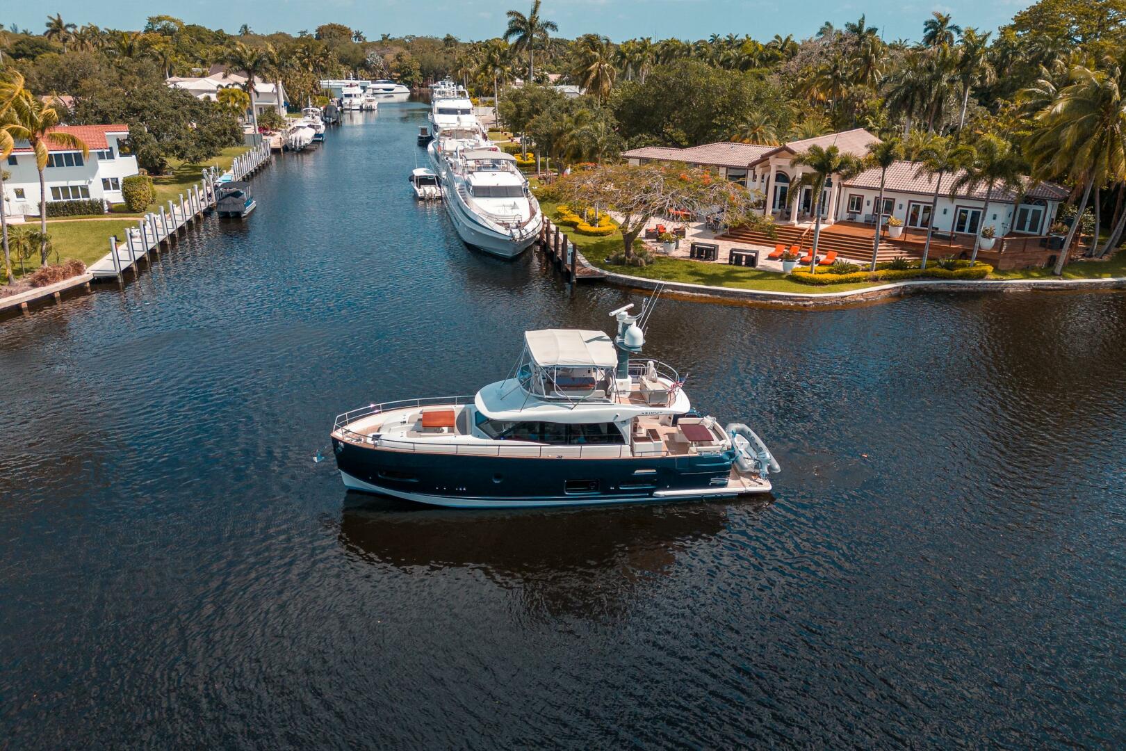 Slide: The Image of Azimut 56 2018 - 6