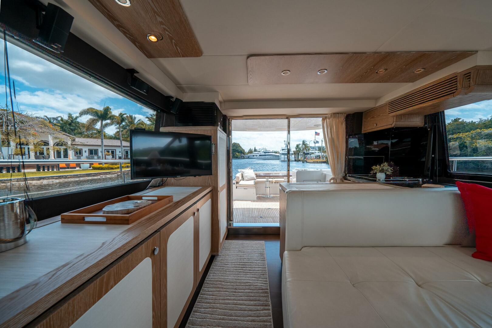 Slide: The Image of Azimut 56 2018 - 62