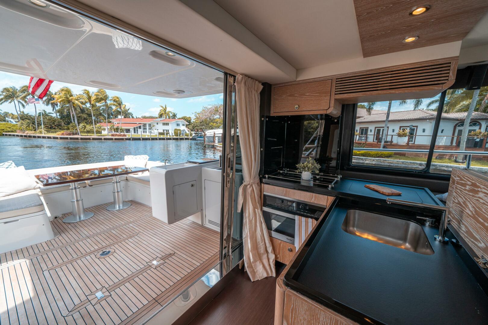 Slide: The Image of Azimut 56 2018 - 63