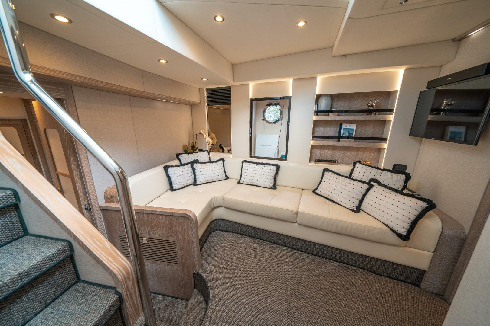 Slide: The Image of Azimut 56 2018 - 66