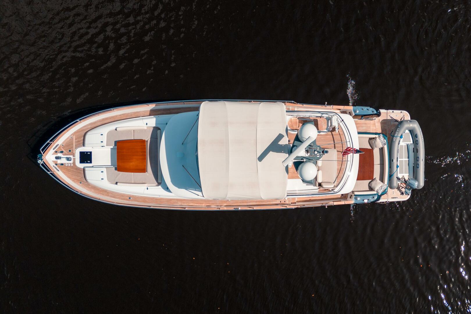 Slide: The Image of Azimut 56 2018 - 7